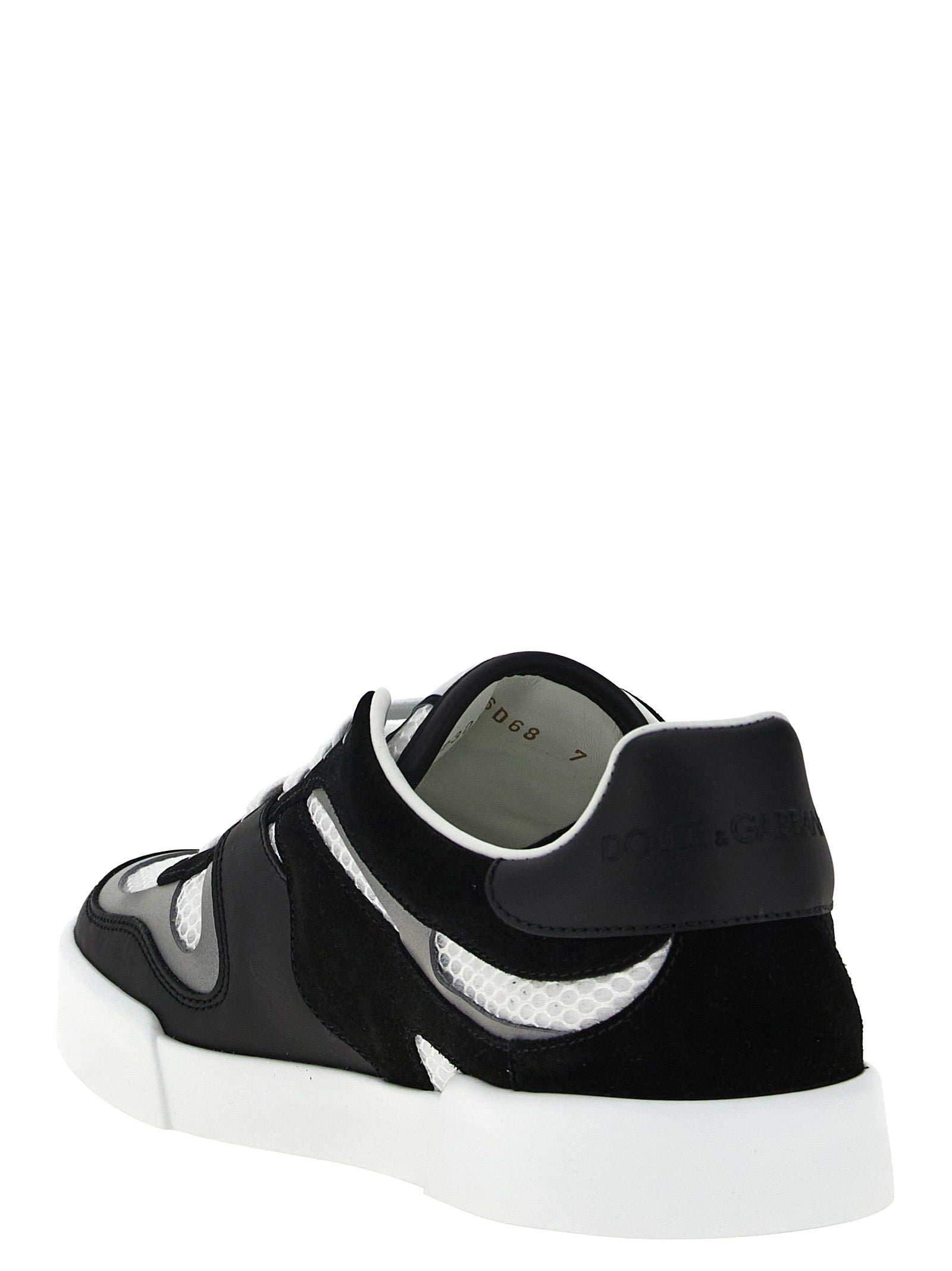 Dolce & Gabbana Men 'Strobel Portofino Light' Sneakers DOLCE & GABBANA