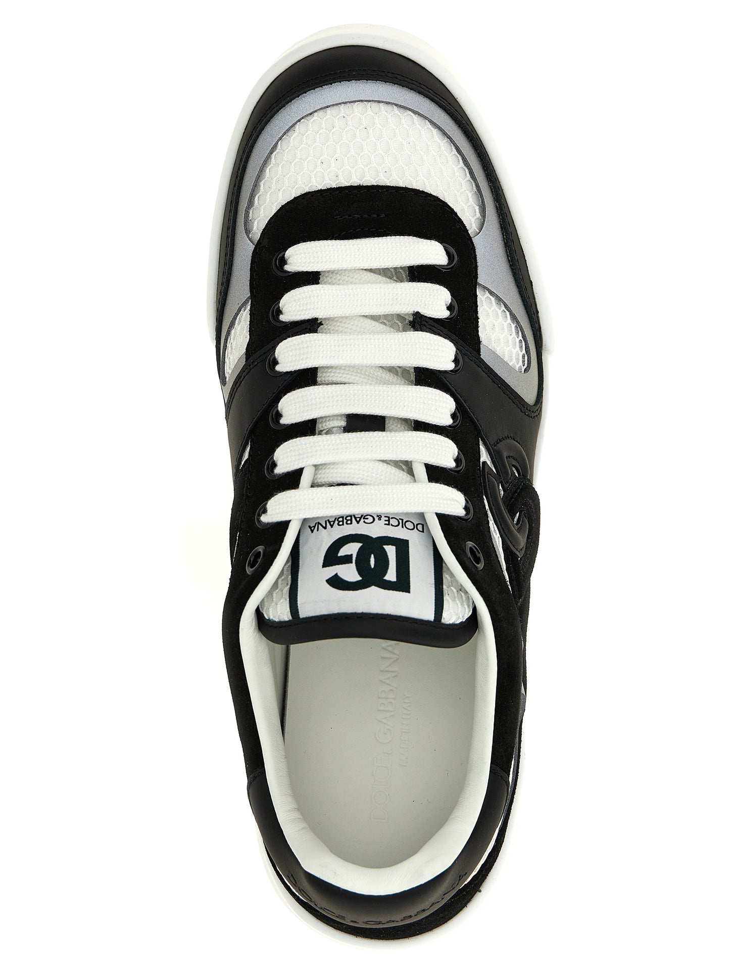 Dolce & Gabbana Men 'Strobel Portofino Light' Sneakers DOLCE & GABBANA