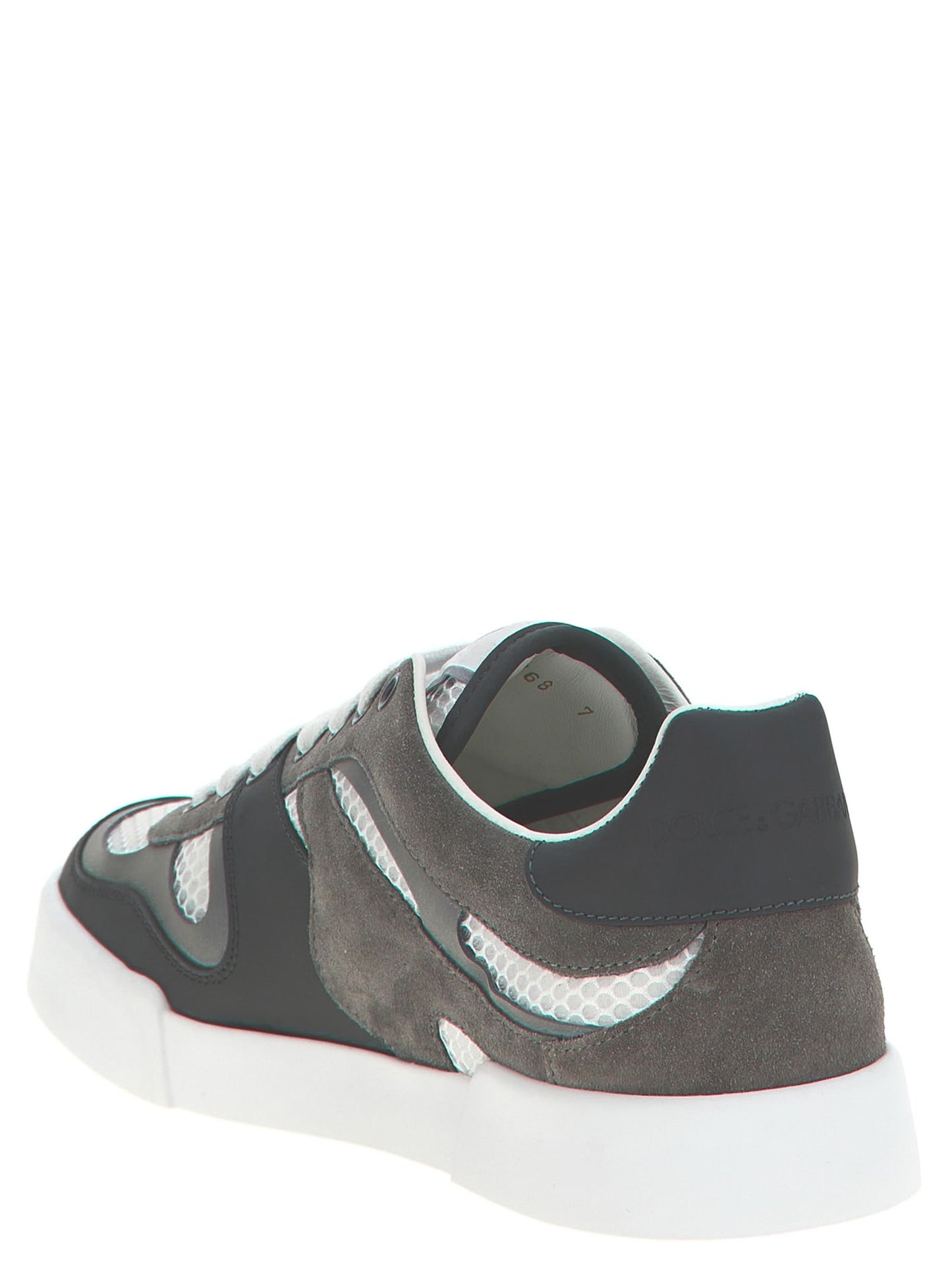 Dolce & Gabbana Men 'Strobel Portofino Light' Sneakers DOLCE & GABBANA