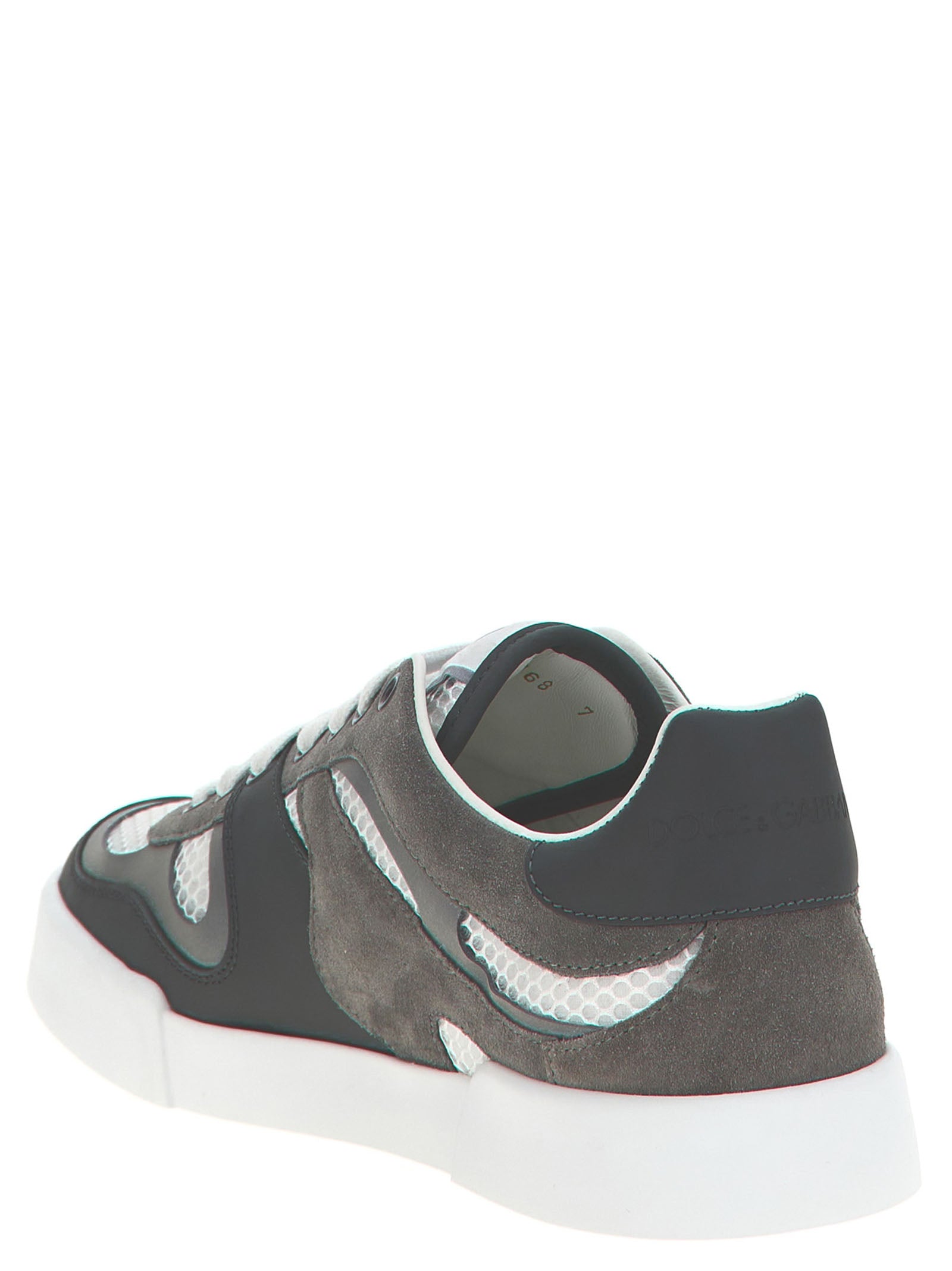 Dolce & Gabbana Men 'Strobel Portofino Light' Sneakers DOLCE & GABBANA
