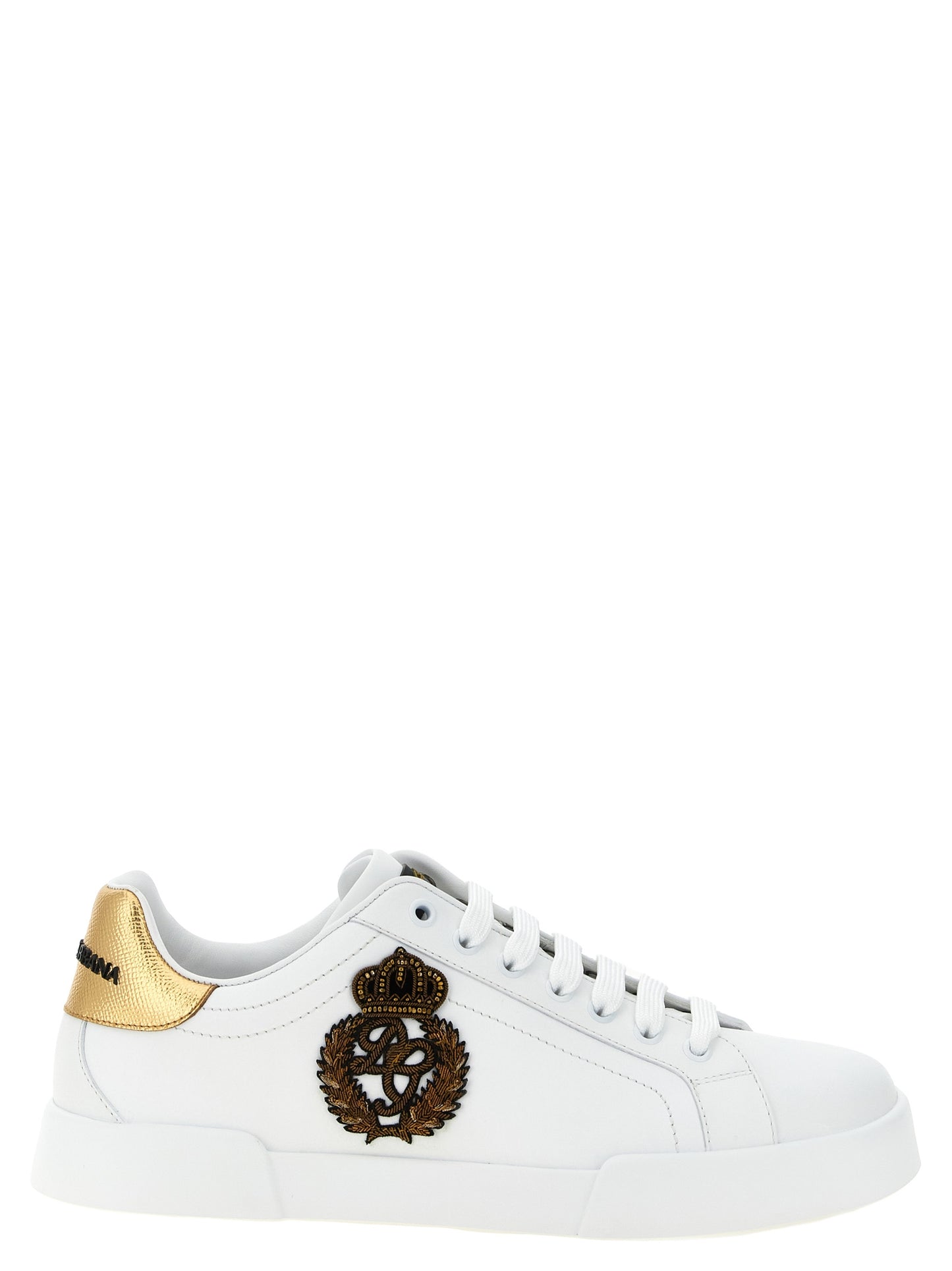 Dolce & Gabbana Men 'Portofino' Sneakers DOLCE & GABBANA