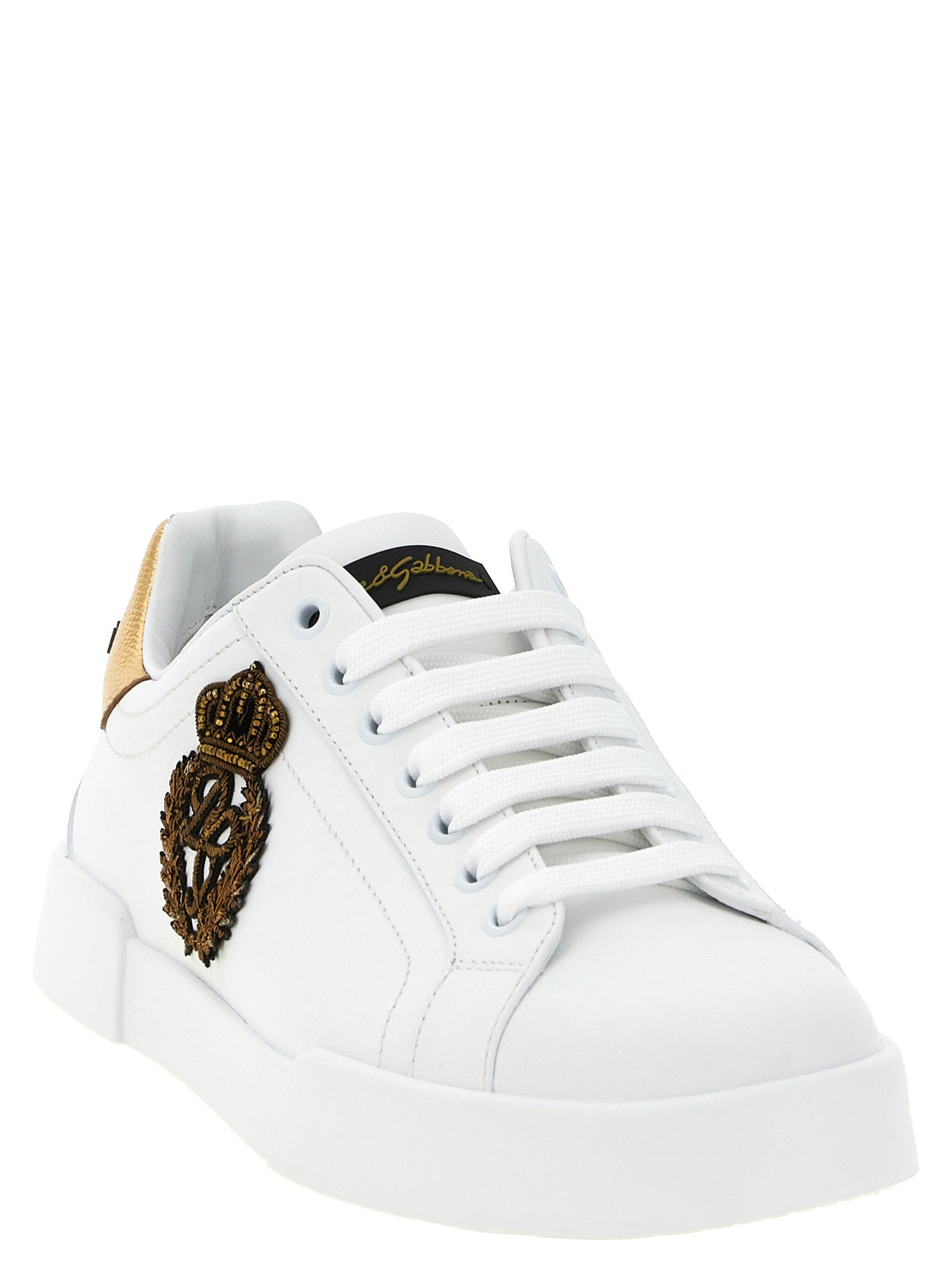 Dolce & Gabbana Men 'Portofino' Sneakers DOLCE & GABBANA