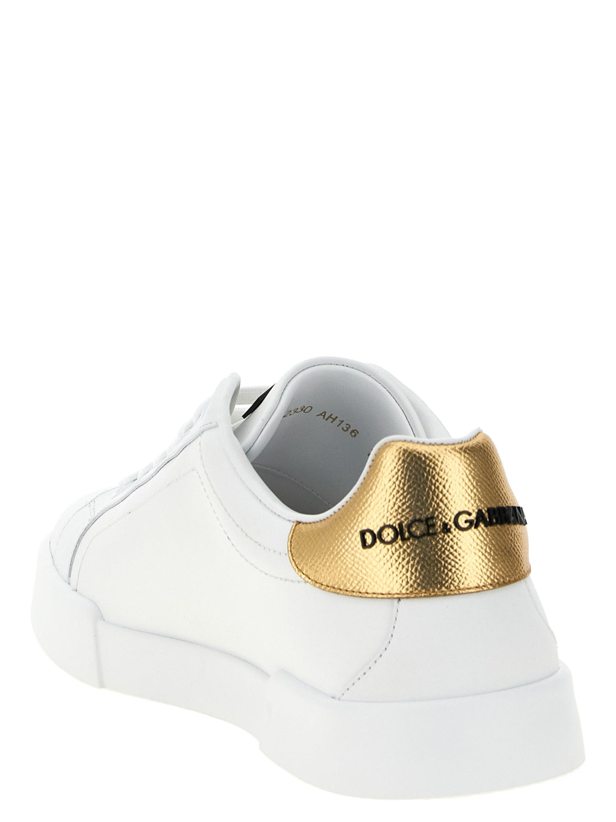 Dolce & Gabbana Men 'Portofino' Sneakers DOLCE & GABBANA
