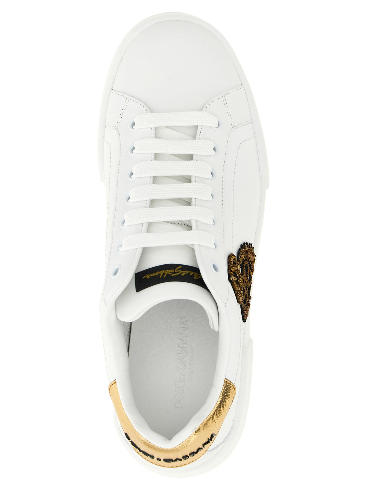 Dolce & Gabbana Men 'Portofino' Sneakers DOLCE & GABBANA