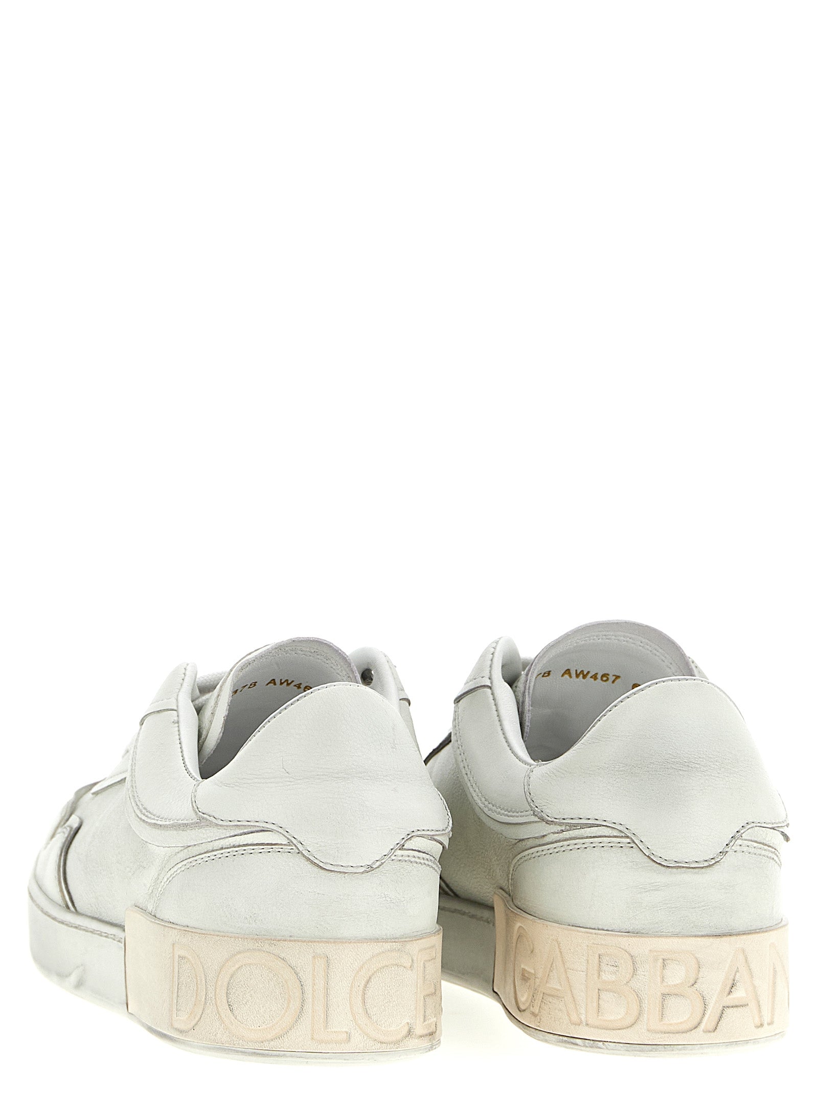 Dolce & Gabbana Men 'Portofino' Sneakers DOLCE & GABBANA