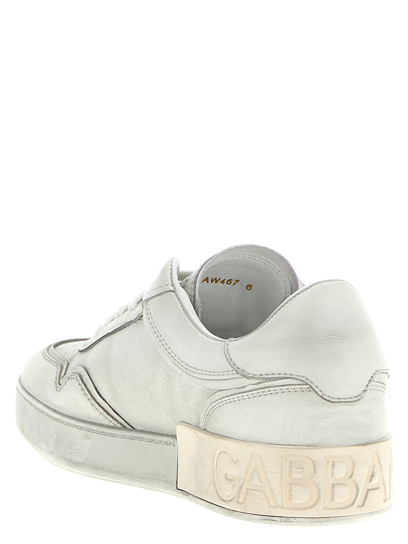 Dolce & Gabbana Men 'Portofino' Sneakers DOLCE & GABBANA