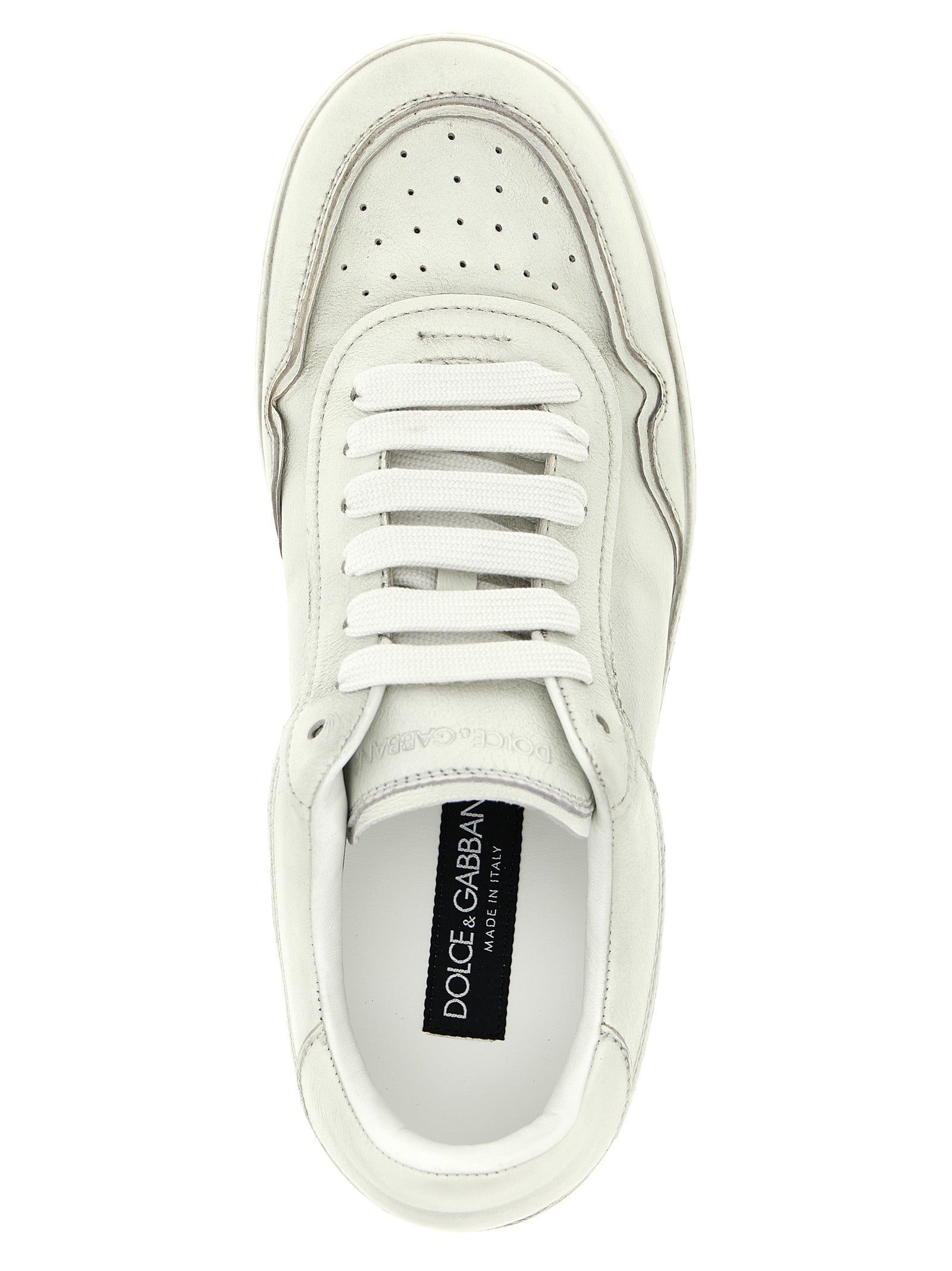Dolce & Gabbana Men 'Portofino' Sneakers DOLCE & GABBANA