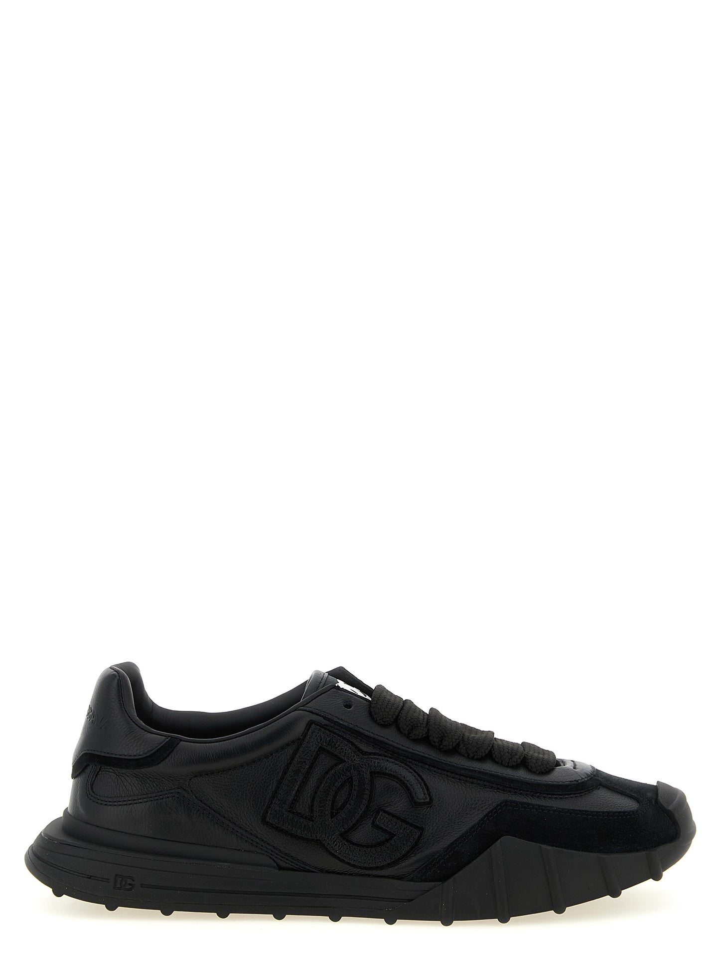 Dolce & Gabbana Men 'Dg Athletic' Low Sneakers DOLCE & GABBANA