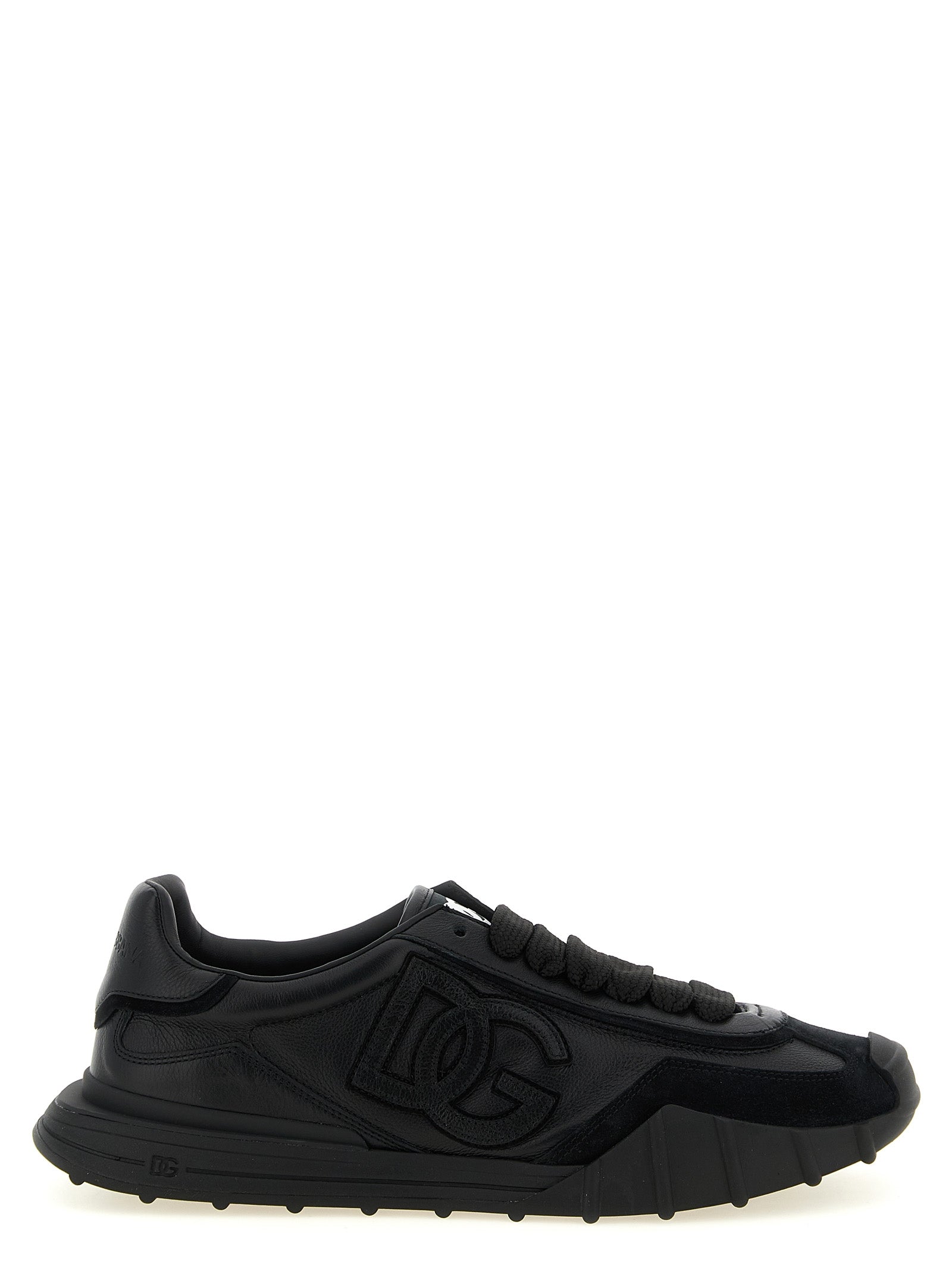 Dolce & Gabbana Men 'Dg Athletic' Low Sneakers DOLCE & GABBANA