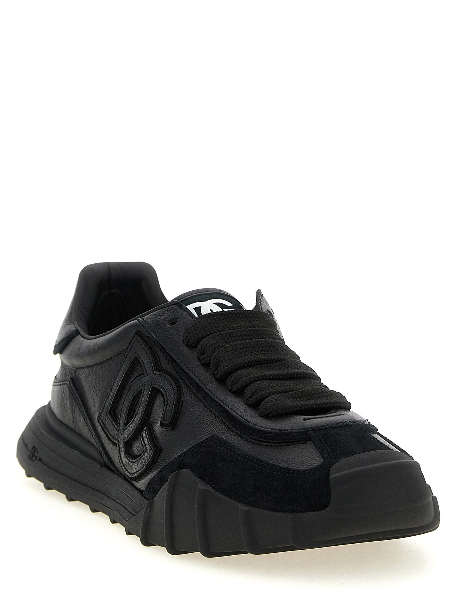 Dolce & Gabbana Men 'Dg Athletic' Low Sneakers DOLCE & GABBANA