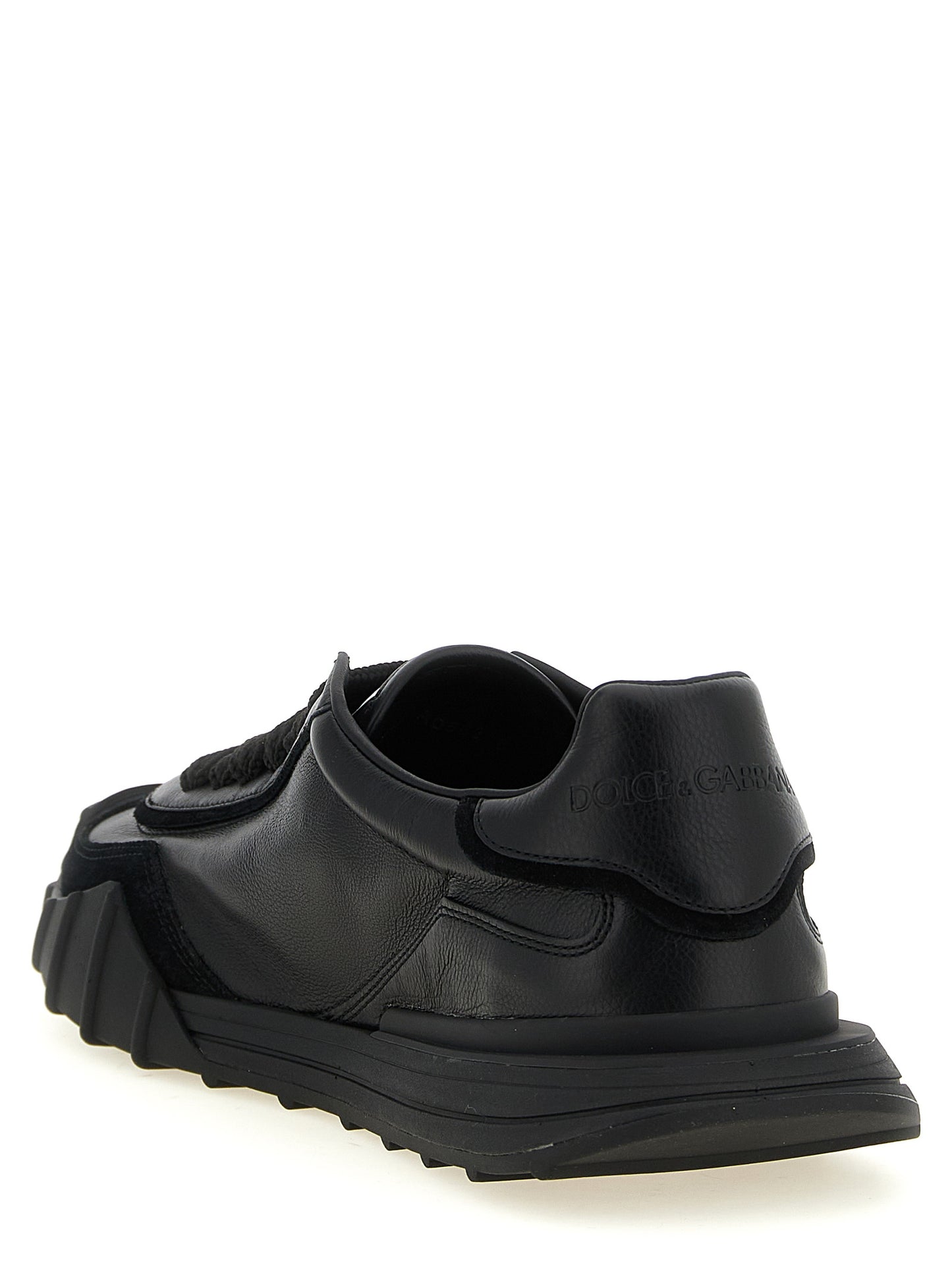 Dolce & Gabbana Men 'Dg Athletic' Low Sneakers DOLCE & GABBANA