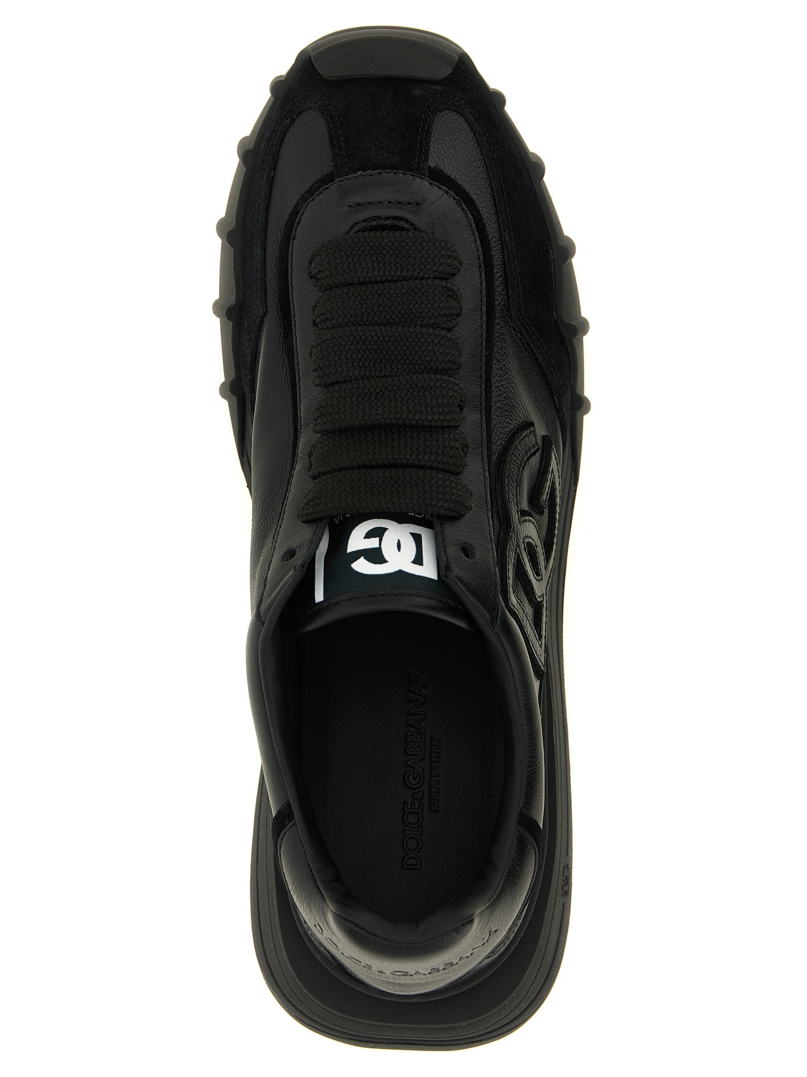 Dolce & Gabbana Men 'Dg Athletic' Low Sneakers DOLCE & GABBANA