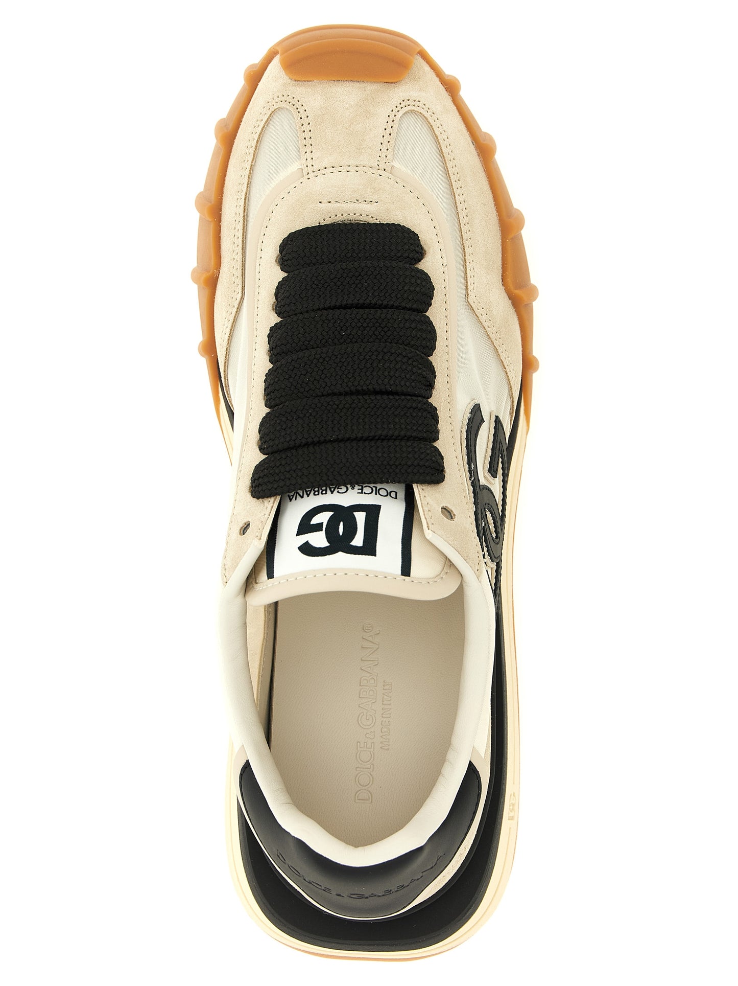 Dolce & Gabbana Men 'Dg Athletic' Sneakers DOLCE & GABBANA
