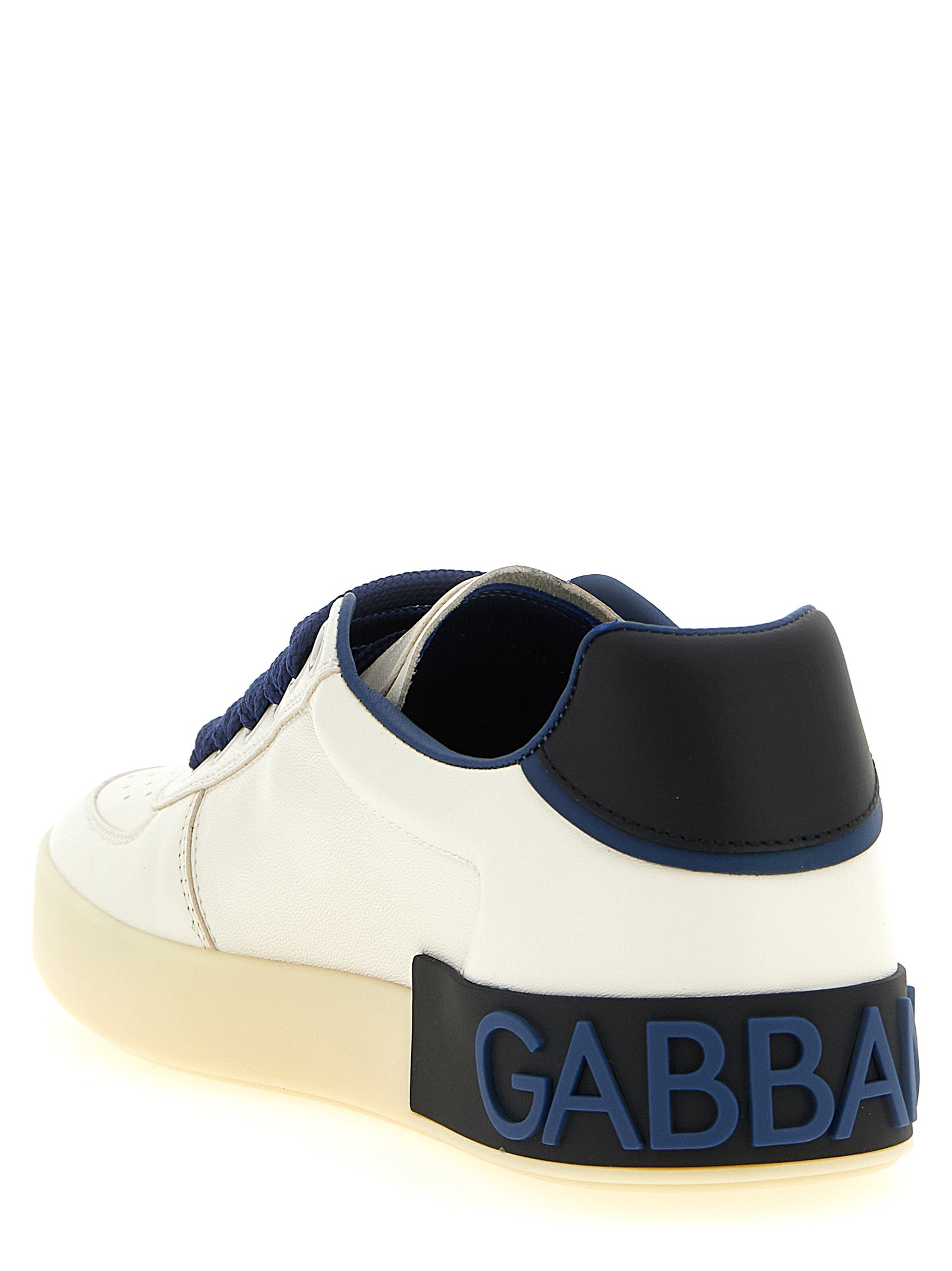 Dolce & Gabbana Men 'Portofino' Sneakers DOLCE & GABBANA