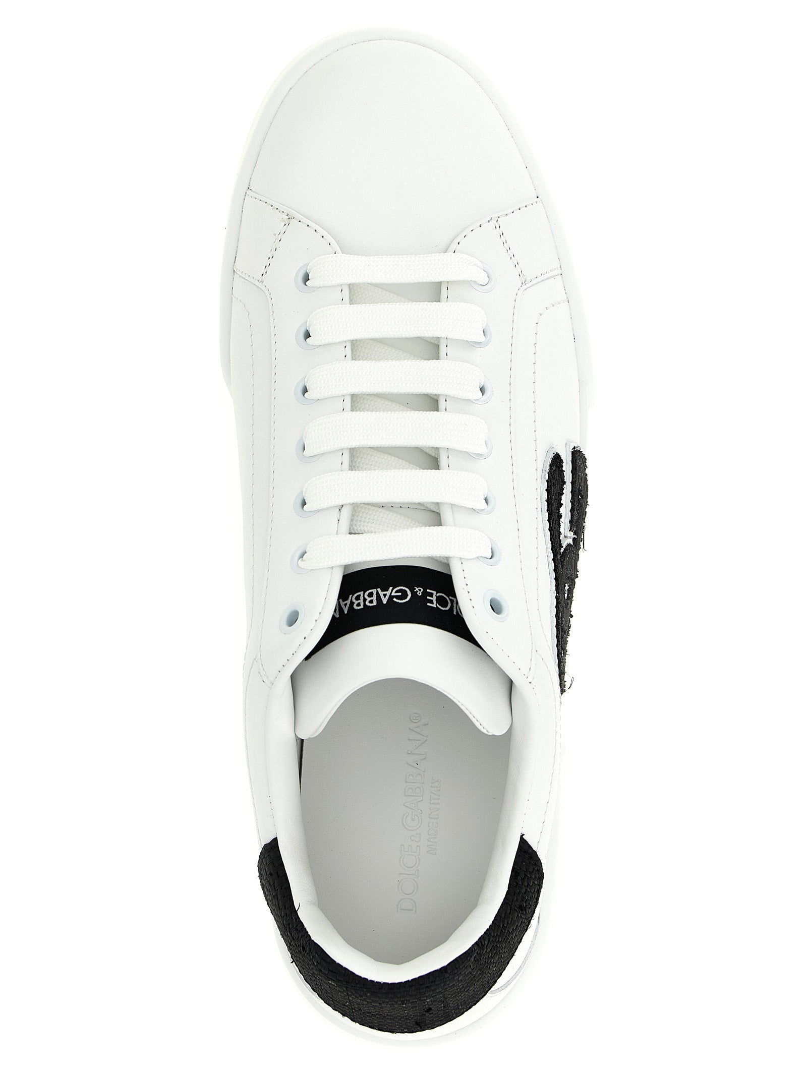 Dolce & Gabbana Men 'Portofino Light Strobel' Sneakers DOLCE & GABBANA