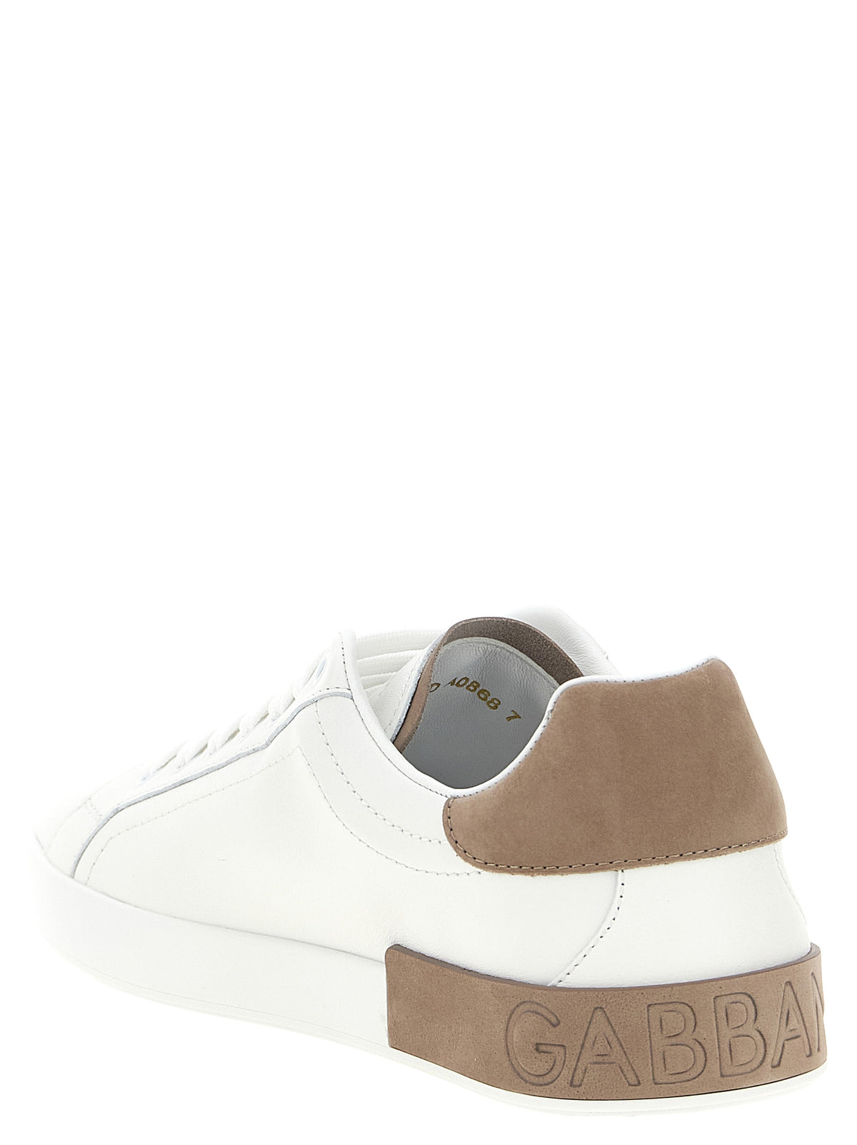 Dolce & Gabbana Men 'Portofino' Sneakers DOLCE & GABBANA