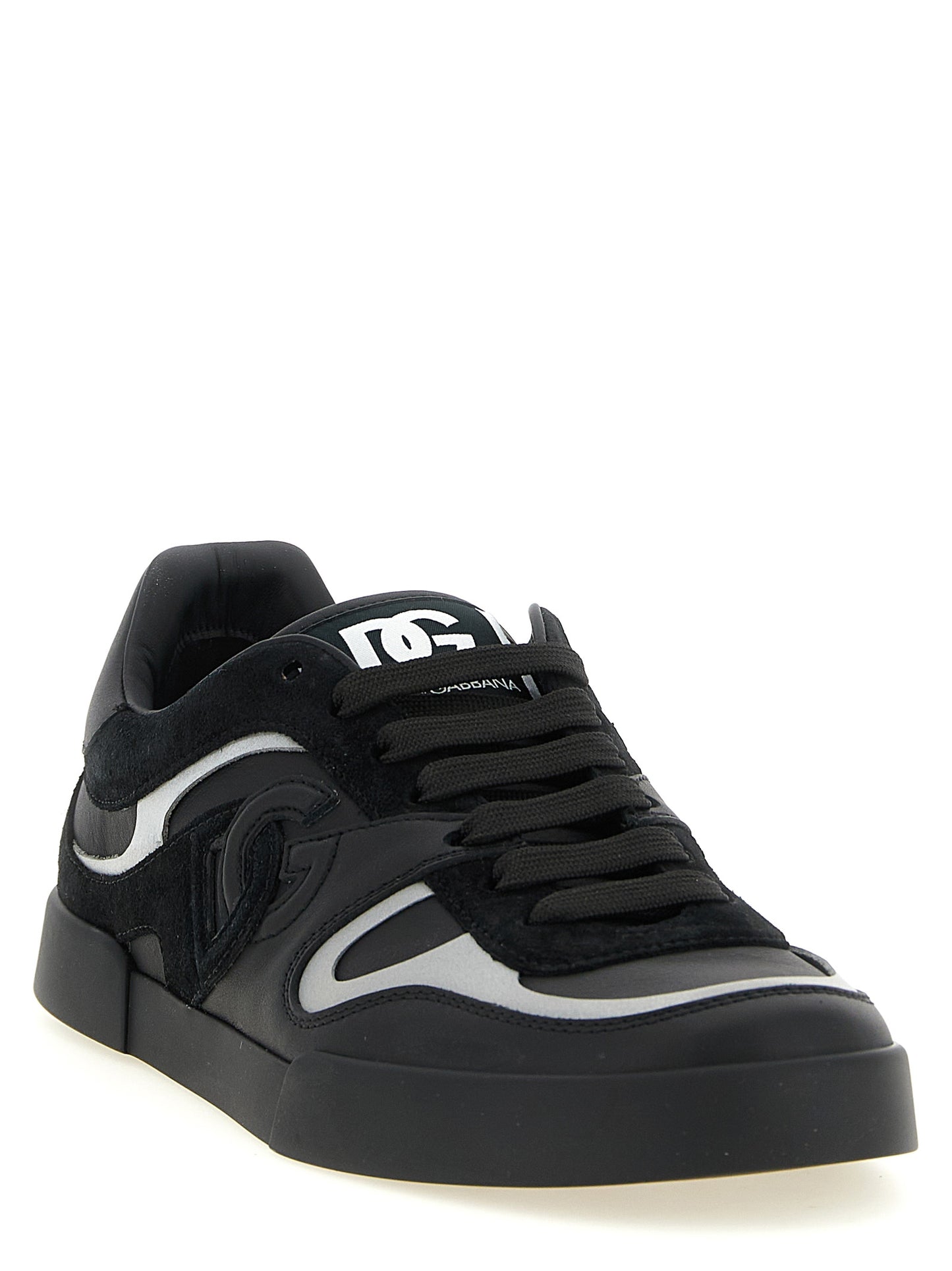 Dolce & Gabbana Men 'Portofino' Sneakers DOLCE & GABBANA