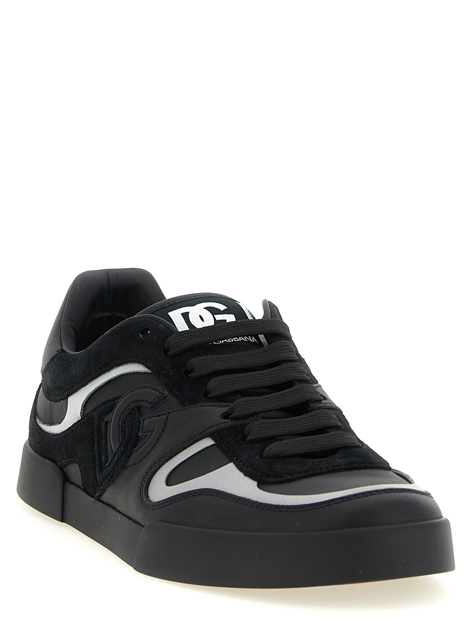 Dolce & Gabbana Men 'Portofino' Sneakers DOLCE & GABBANA