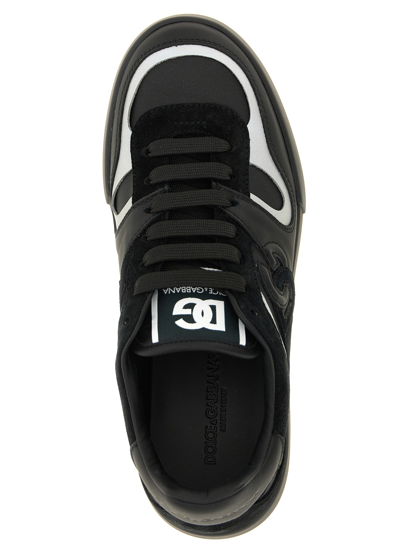 Dolce & Gabbana Men 'Portofino' Sneakers DOLCE & GABBANA