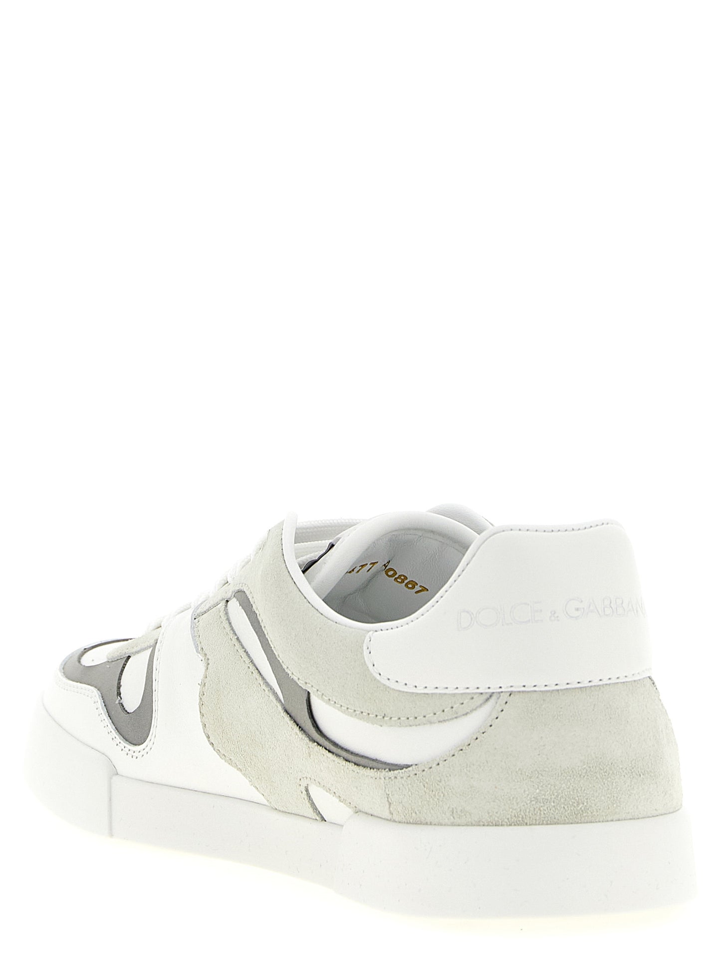 Dolce & Gabbana Men 'Portofino' Sneakers DOLCE & GABBANA