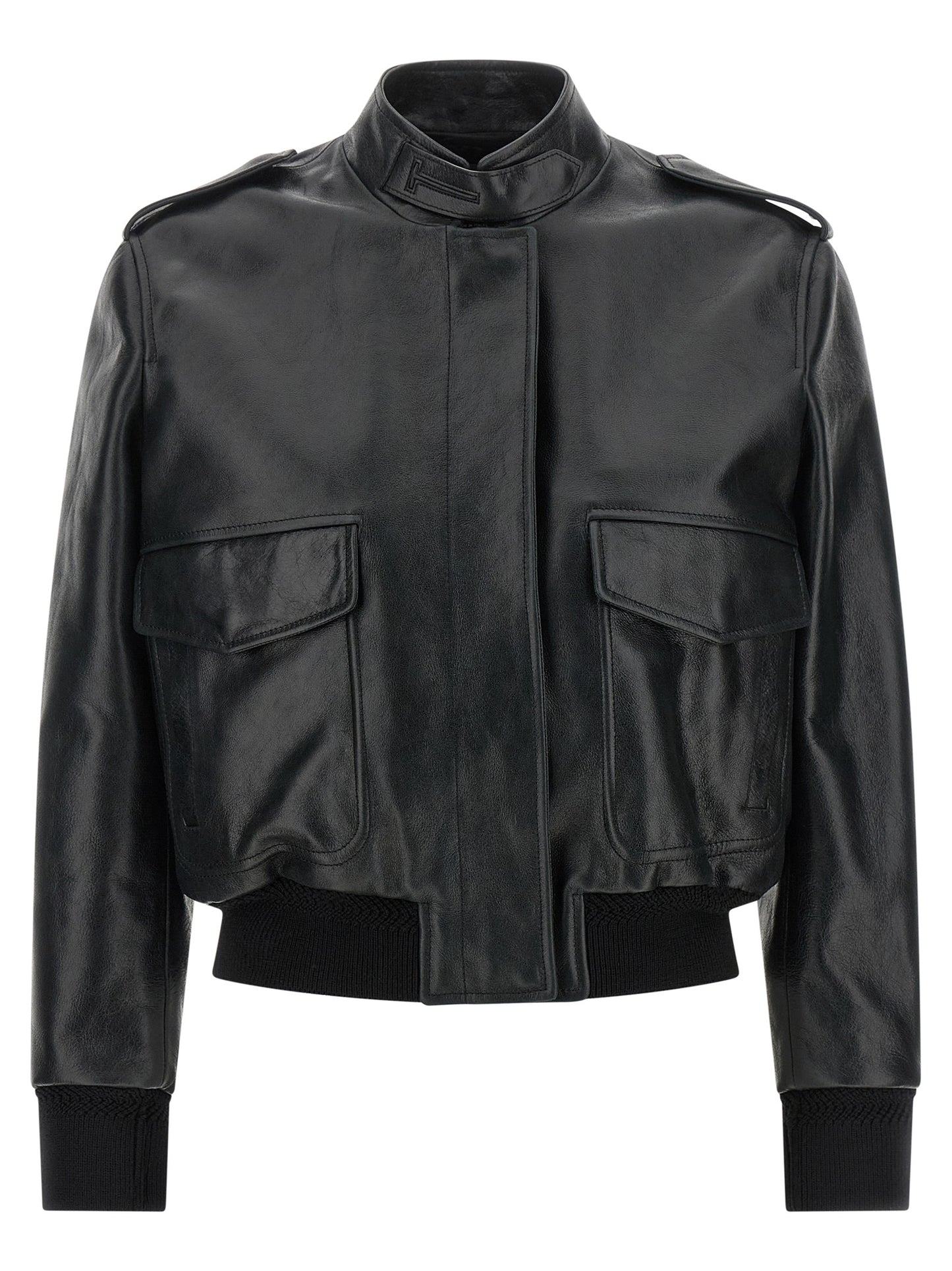 Tom Ford Women 'Aviator' Jacket TOM FORD