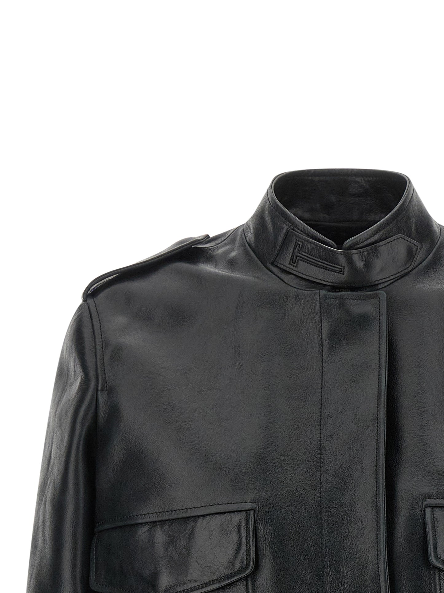 Tom Ford Women 'Aviator' Jacket TOM FORD