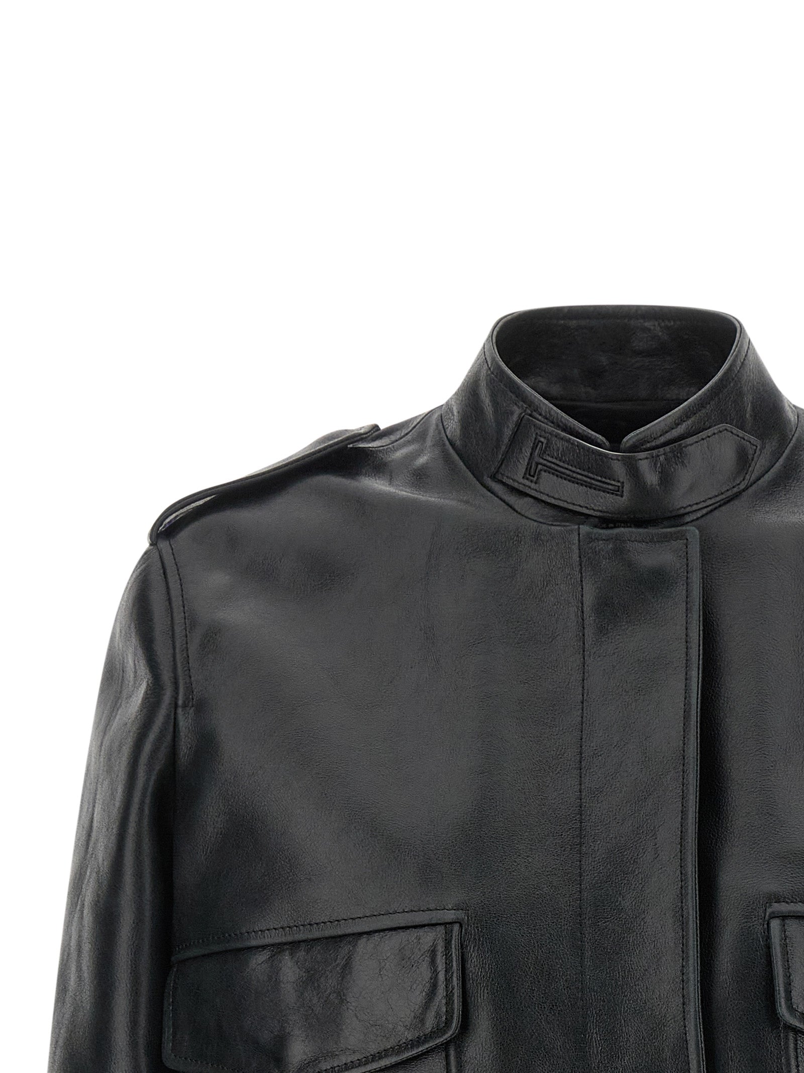 Tom Ford Women 'Aviator' Jacket TOM FORD