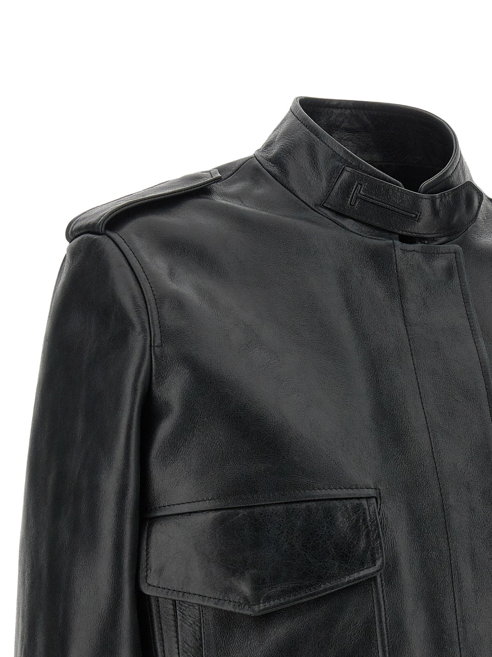 Tom Ford Women 'Aviator' Jacket TOM FORD
