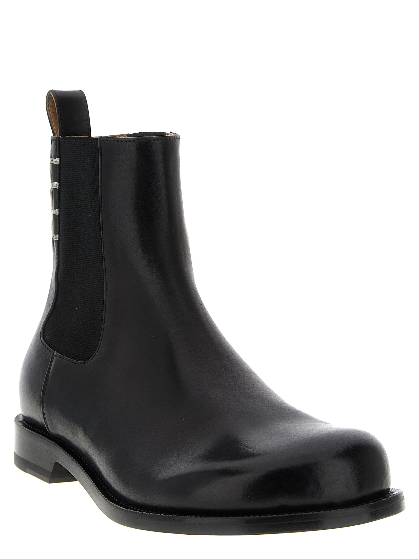 J.W.Anderson Men 'Chelsea Loafer' Ankle Boots J.W. ANDERSON