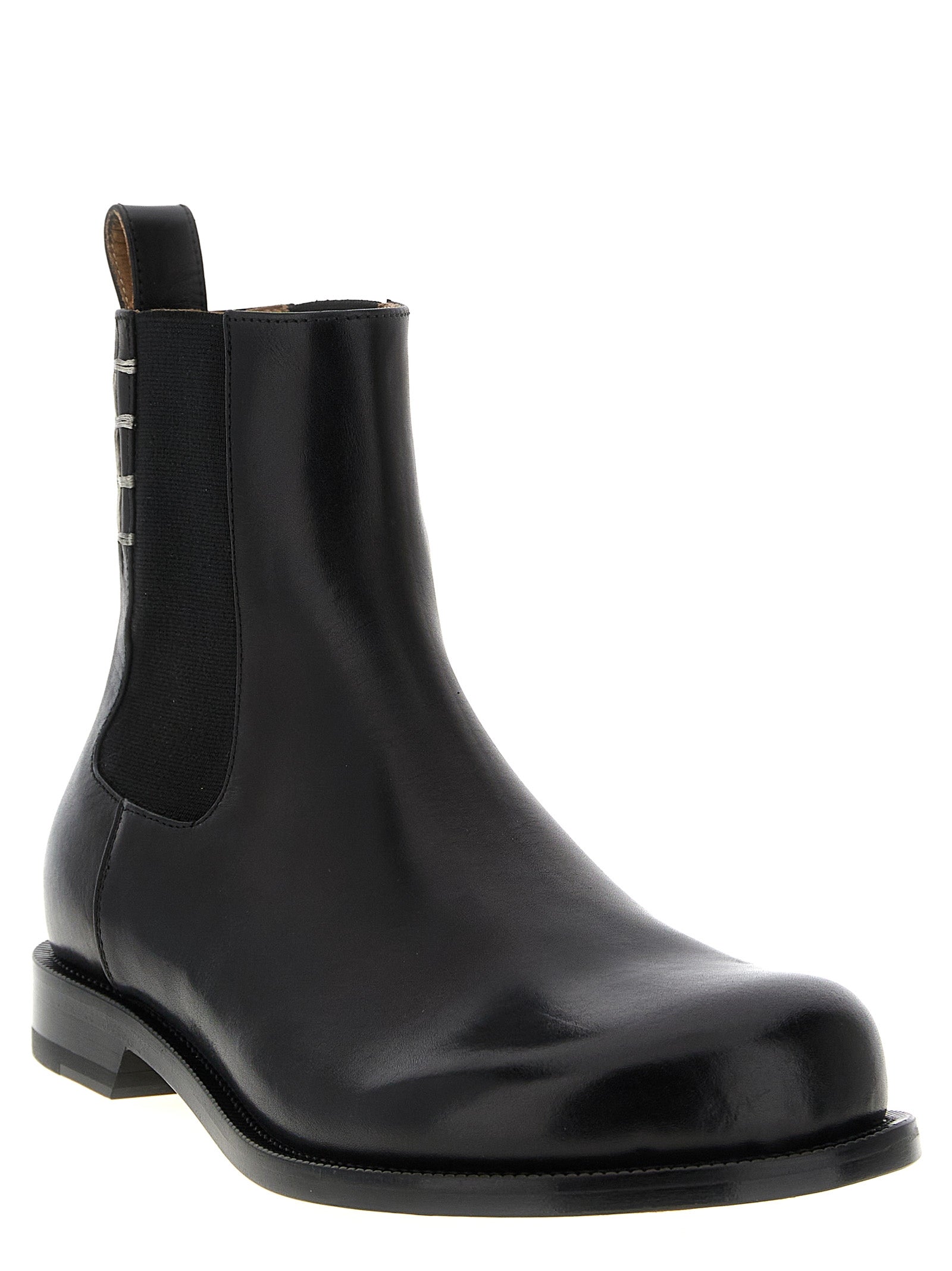 J.W.Anderson Men 'Chelsea Loafer' Ankle Boots J.W. ANDERSON