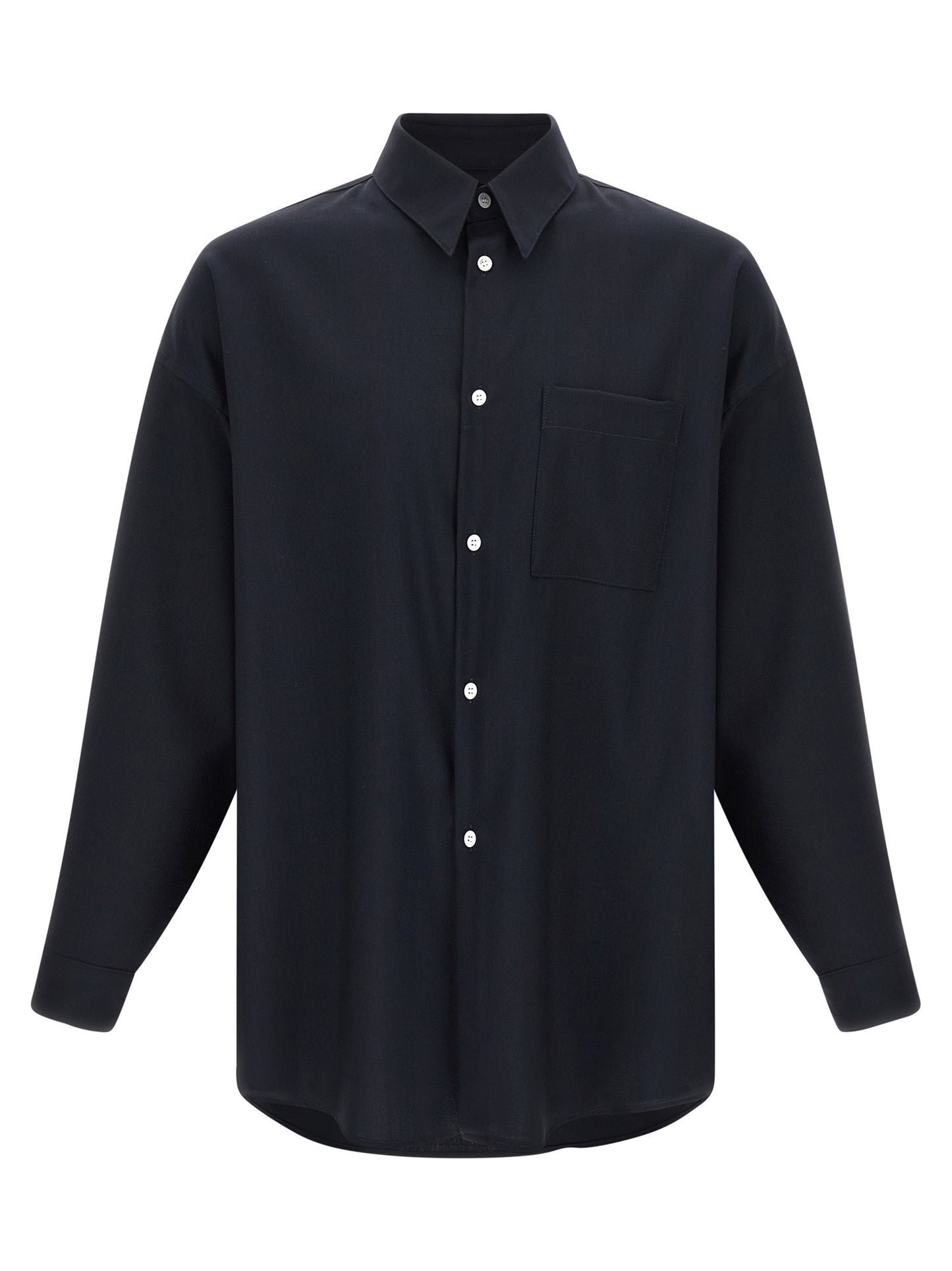 Marni Men 'Tropical Wool' Shirt MARNI