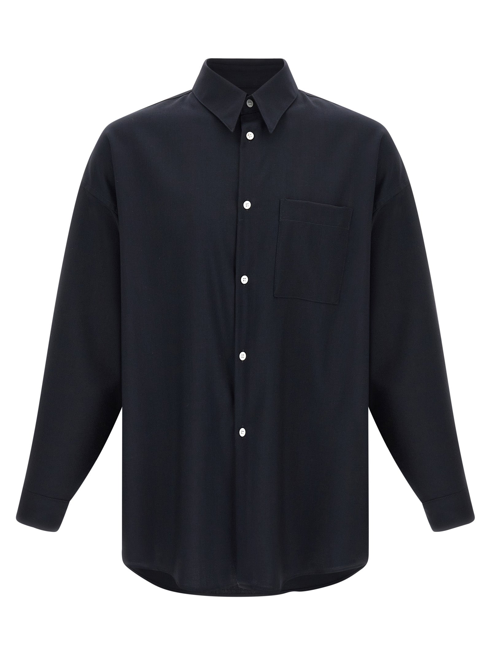 Marni Men 'Tropical Wool' Shirt MARNI