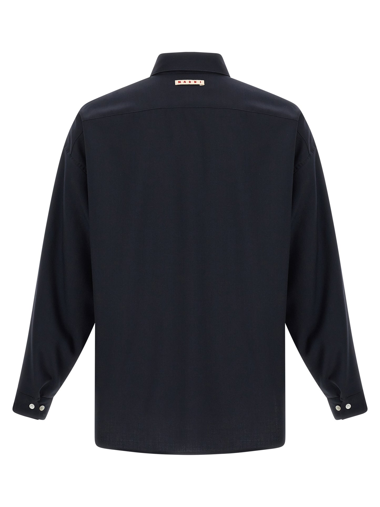 Marni Men 'Tropical Wool' Shirt MARNI