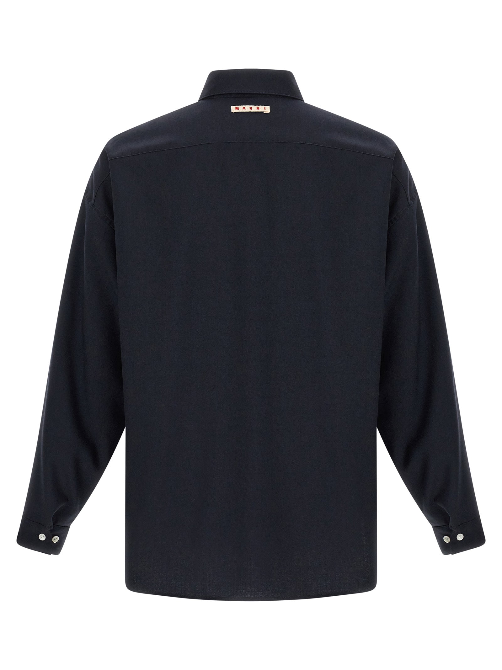 Marni Men 'Tropical Wool' Shirt MARNI