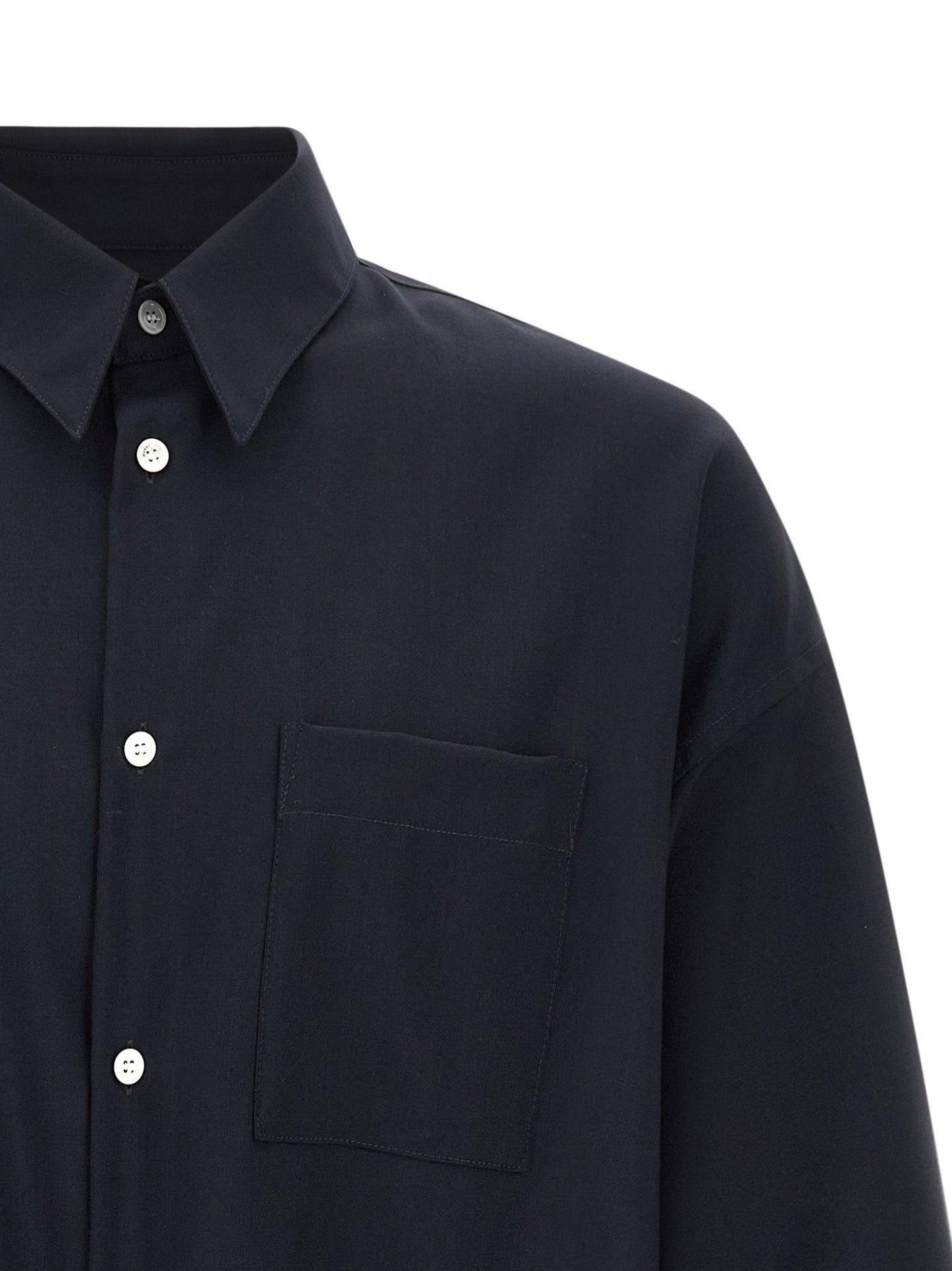 Marni Men 'Tropical Wool' Shirt MARNI