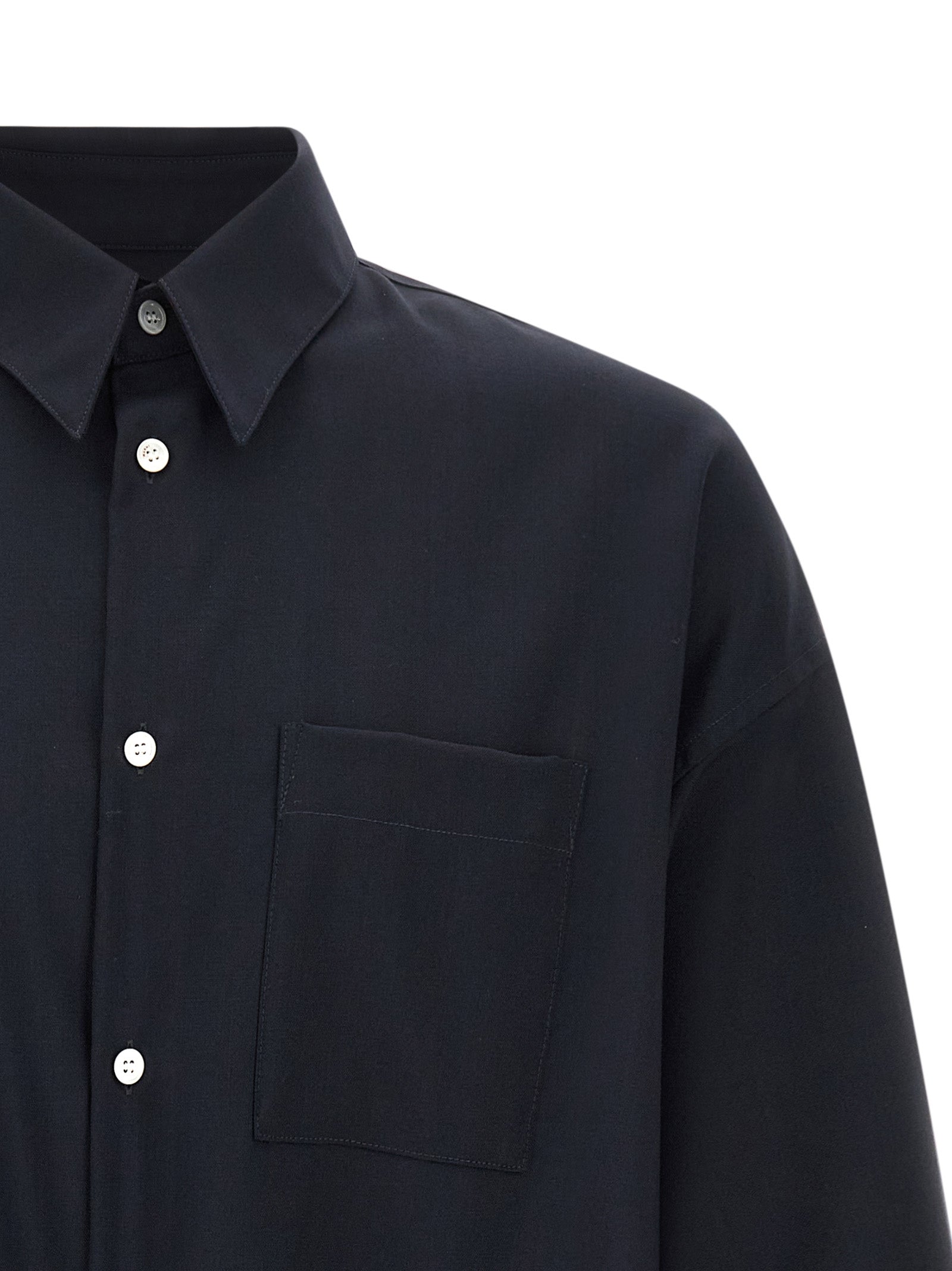 Marni Men 'Tropical Wool' Shirt MARNI