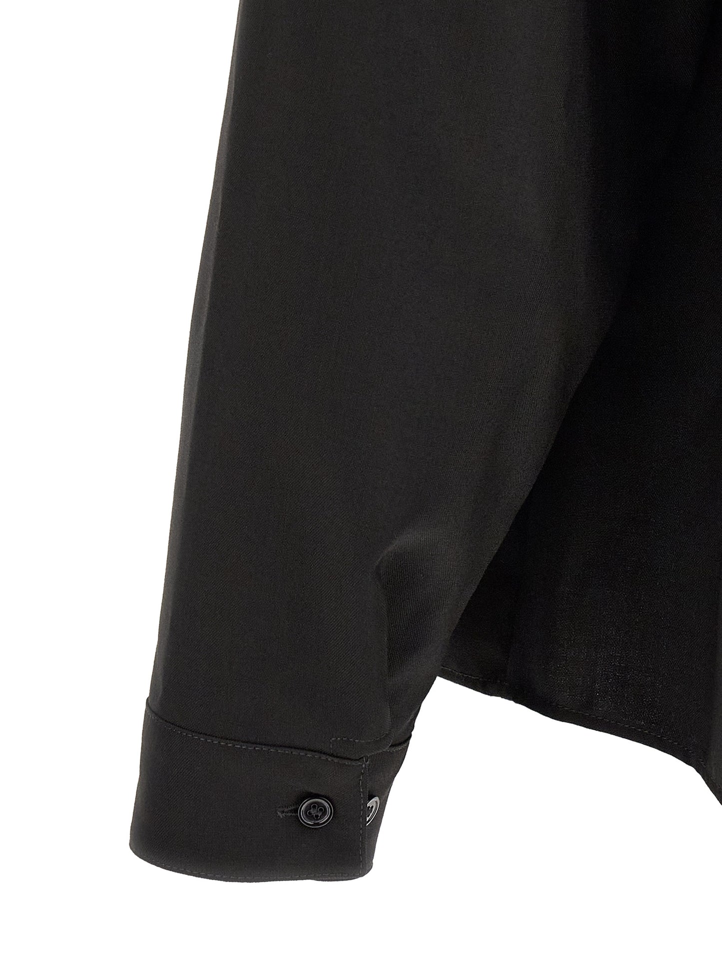 Marni Men Wool Shirt With Pocket MARNI