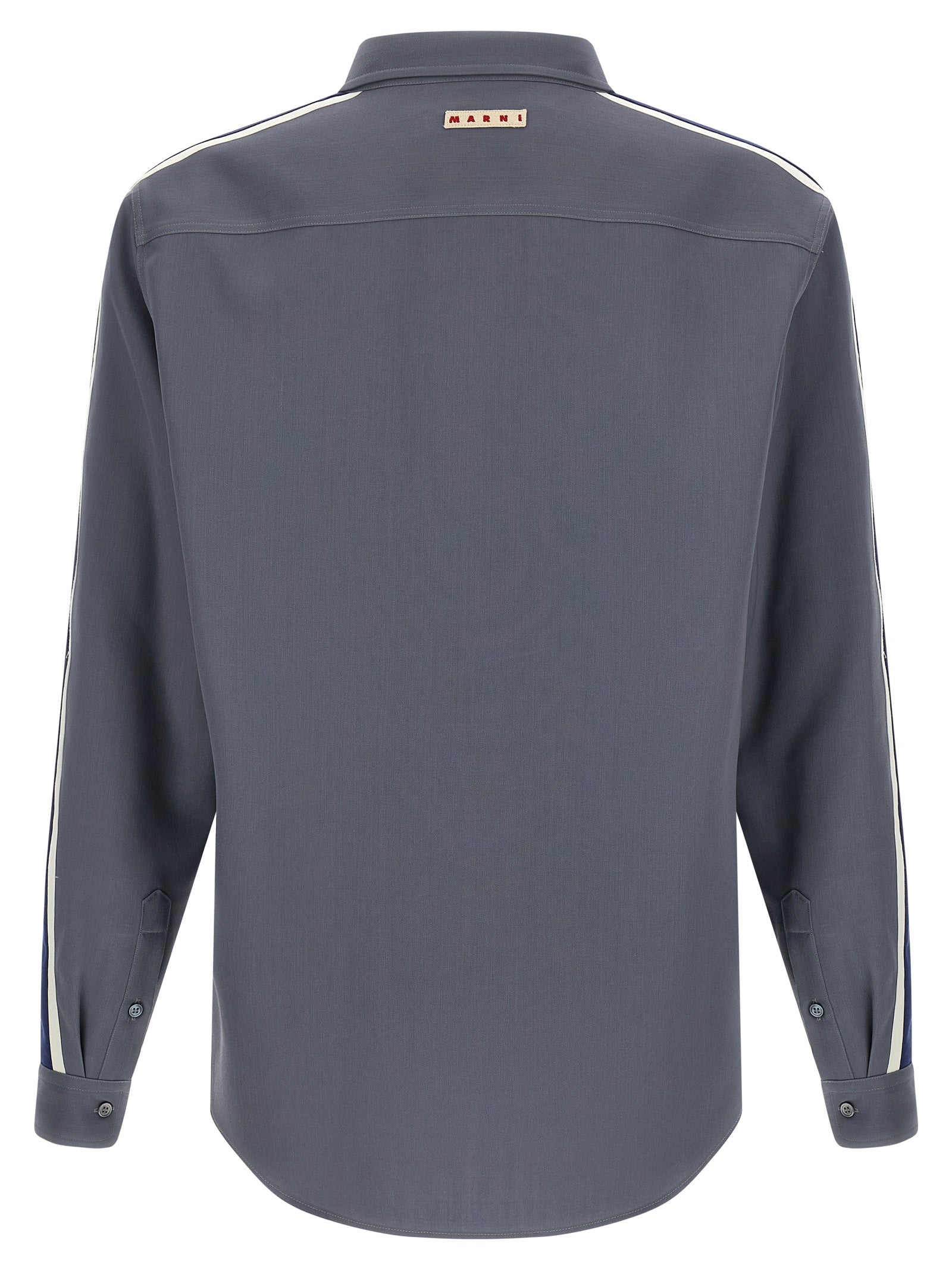 Marni Men Wool Shirt MARNI