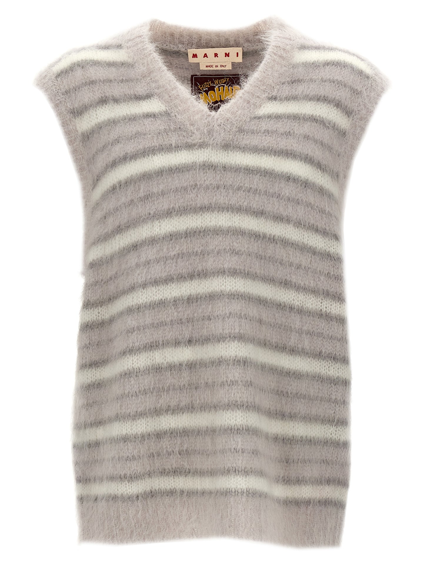 Marni Men 'Fuzzy Wuzzy' Vest MARNI
