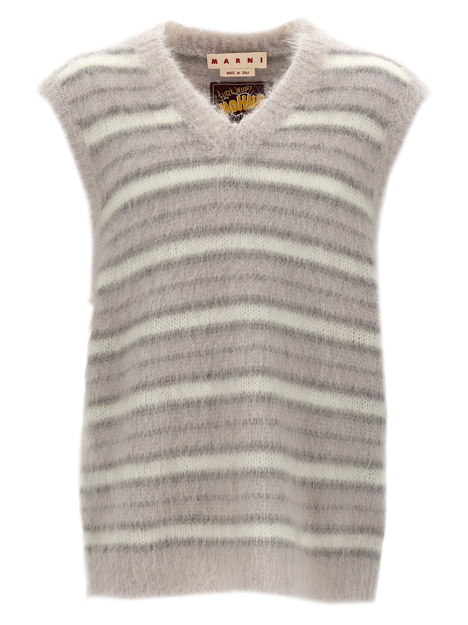 Marni Men 'Fuzzy Wuzzy' Vest MARNI