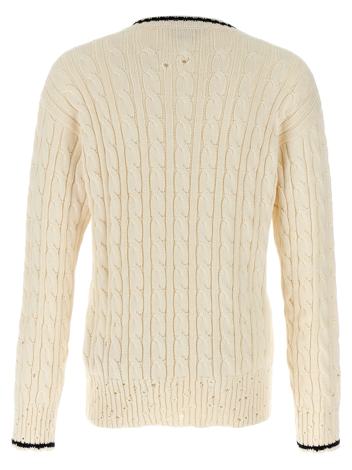 Marni Men 'V' Neckline Sweater