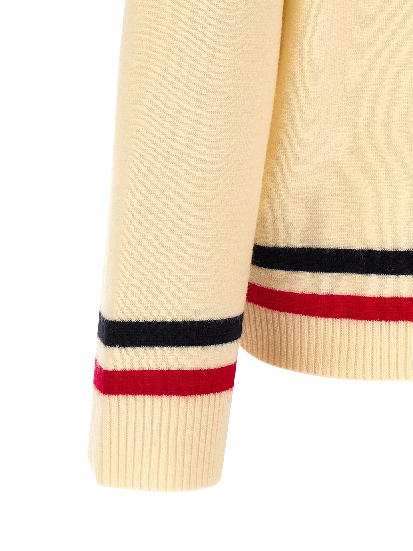Marni Men Logo Embroidery Sweater MARNI