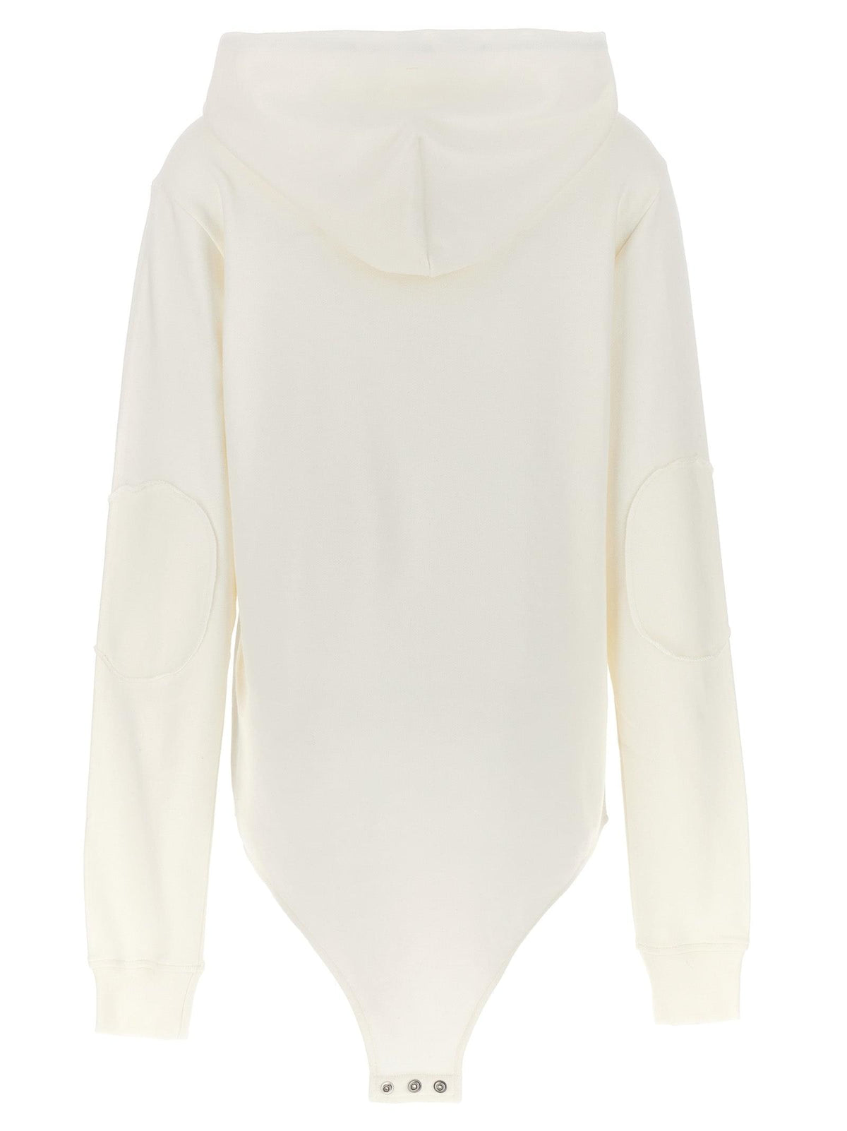 Rick Owens Women Champion X Rick Owens Hooded Bodysuit RICK OWENS