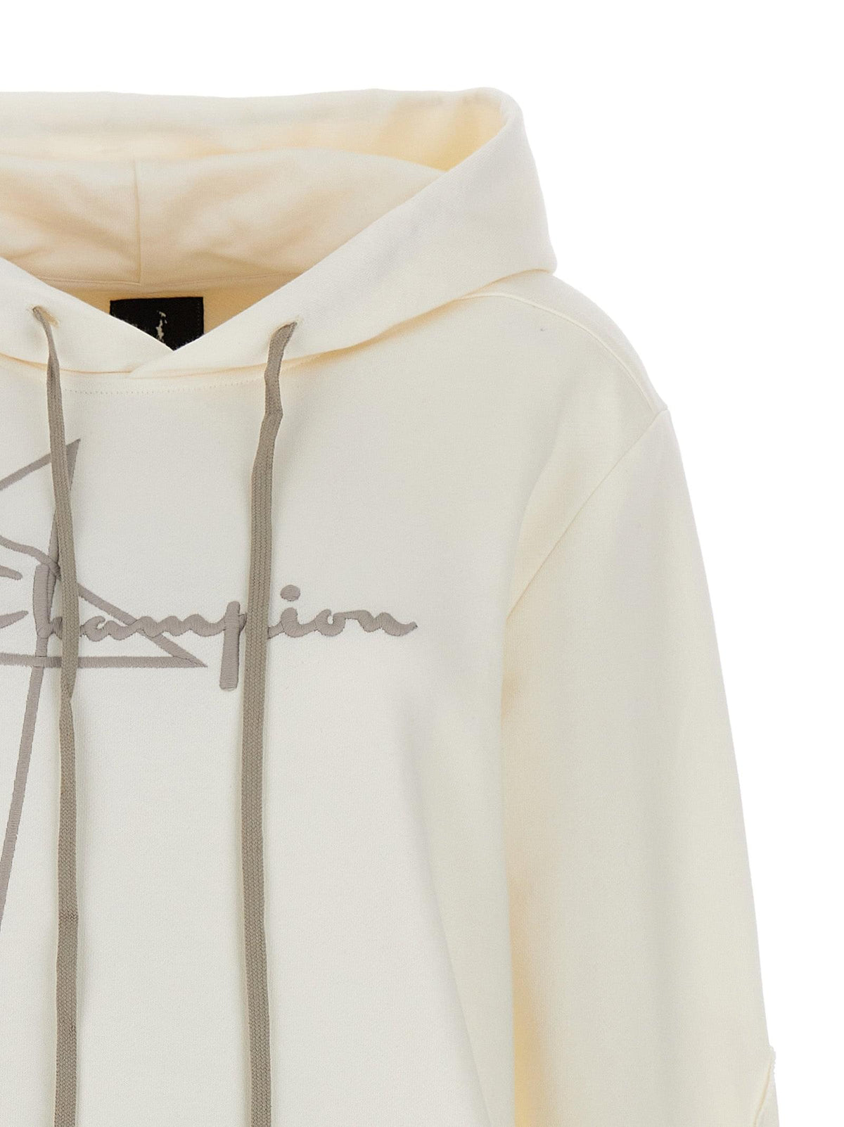 Rick Owens Women Champion X Rick Owens Hooded Bodysuit RICK OWENS