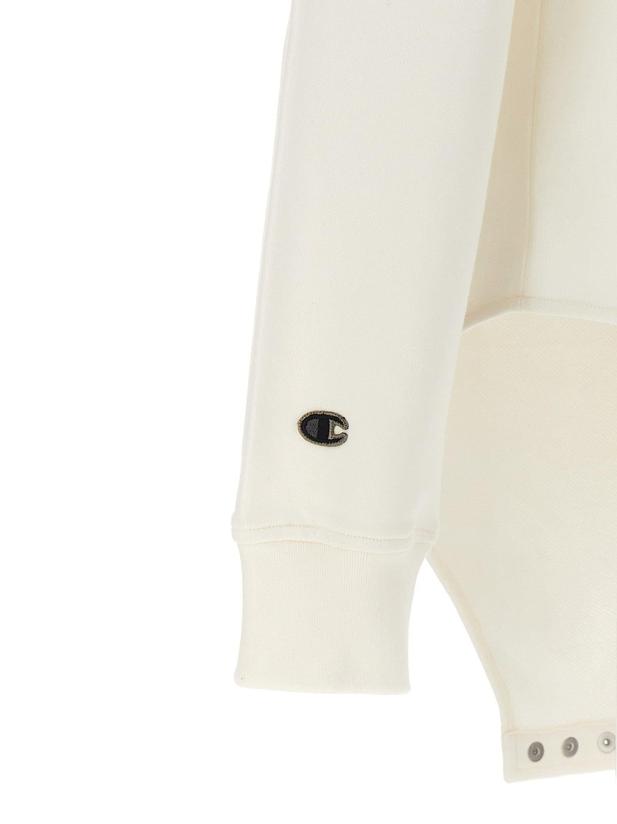 Rick Owens Women Champion X Rick Owens Hooded Bodysuit RICK OWENS