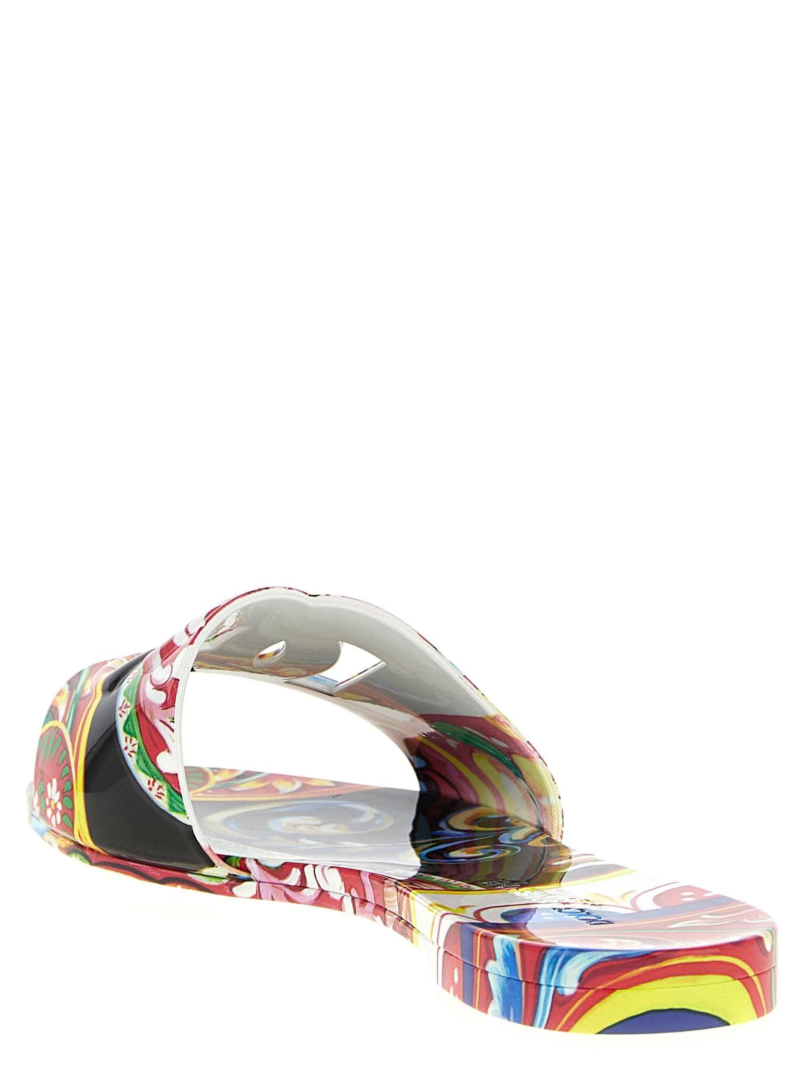 Dolce & Gabbana Women 'Bianca' Slides DOLCE & GABBANA