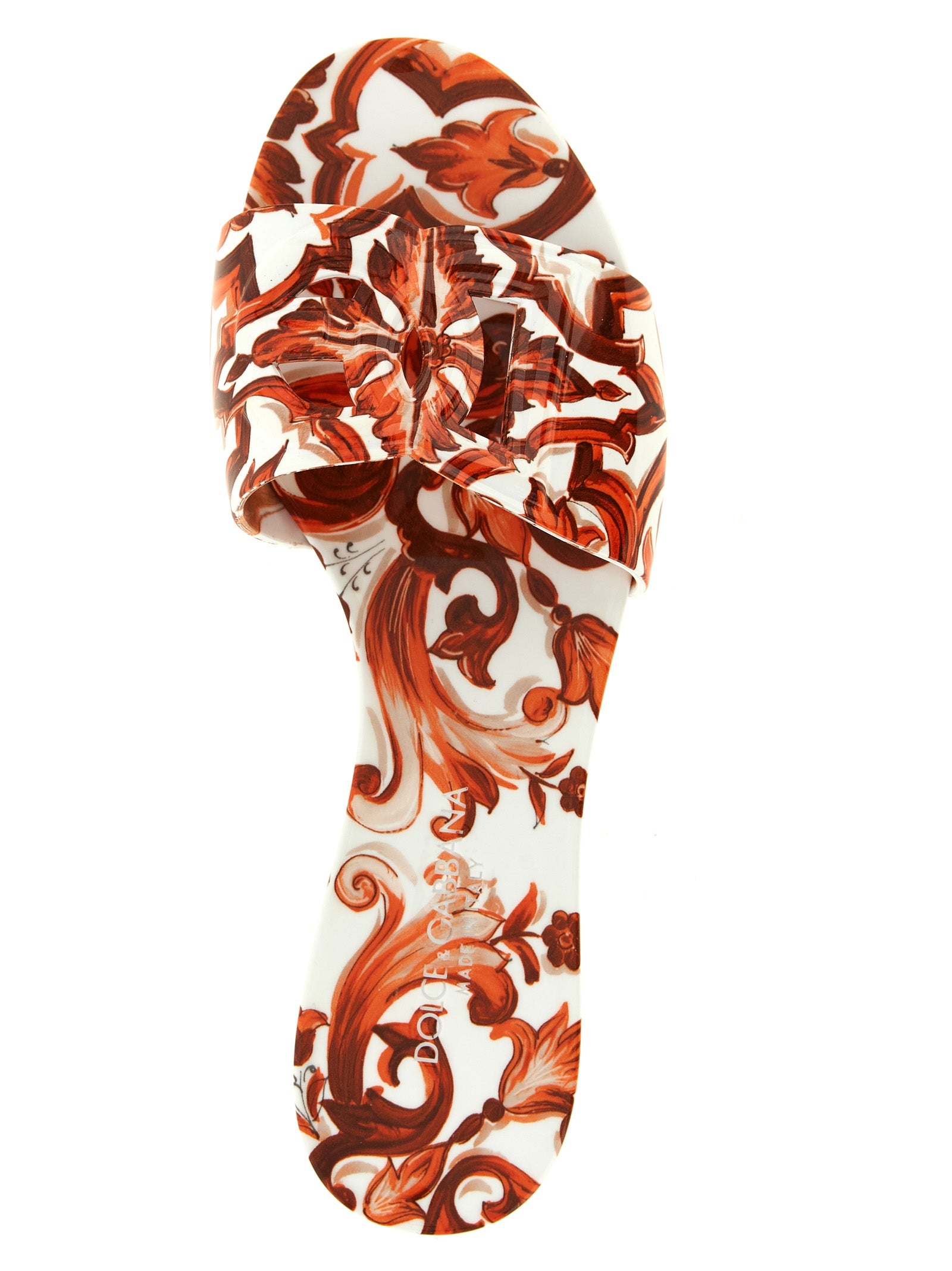 Dolce & Gabbana Women 'Bianca' Slides DOLCE & GABBANA
