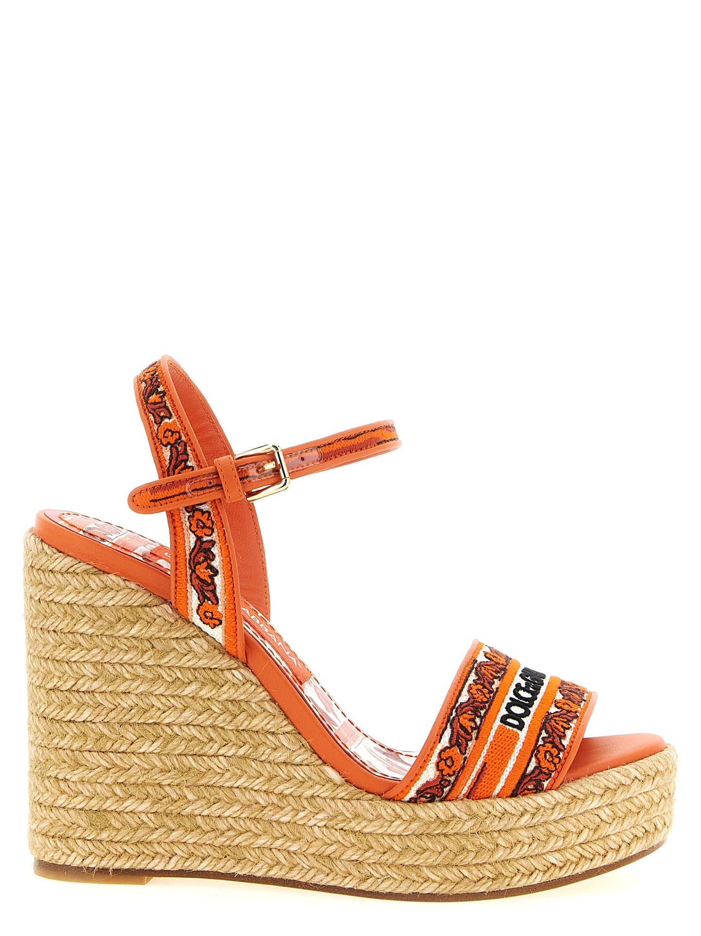 Dolce & Gabbana Women 'Maiolica' Wedges DOLCE & GABBANA