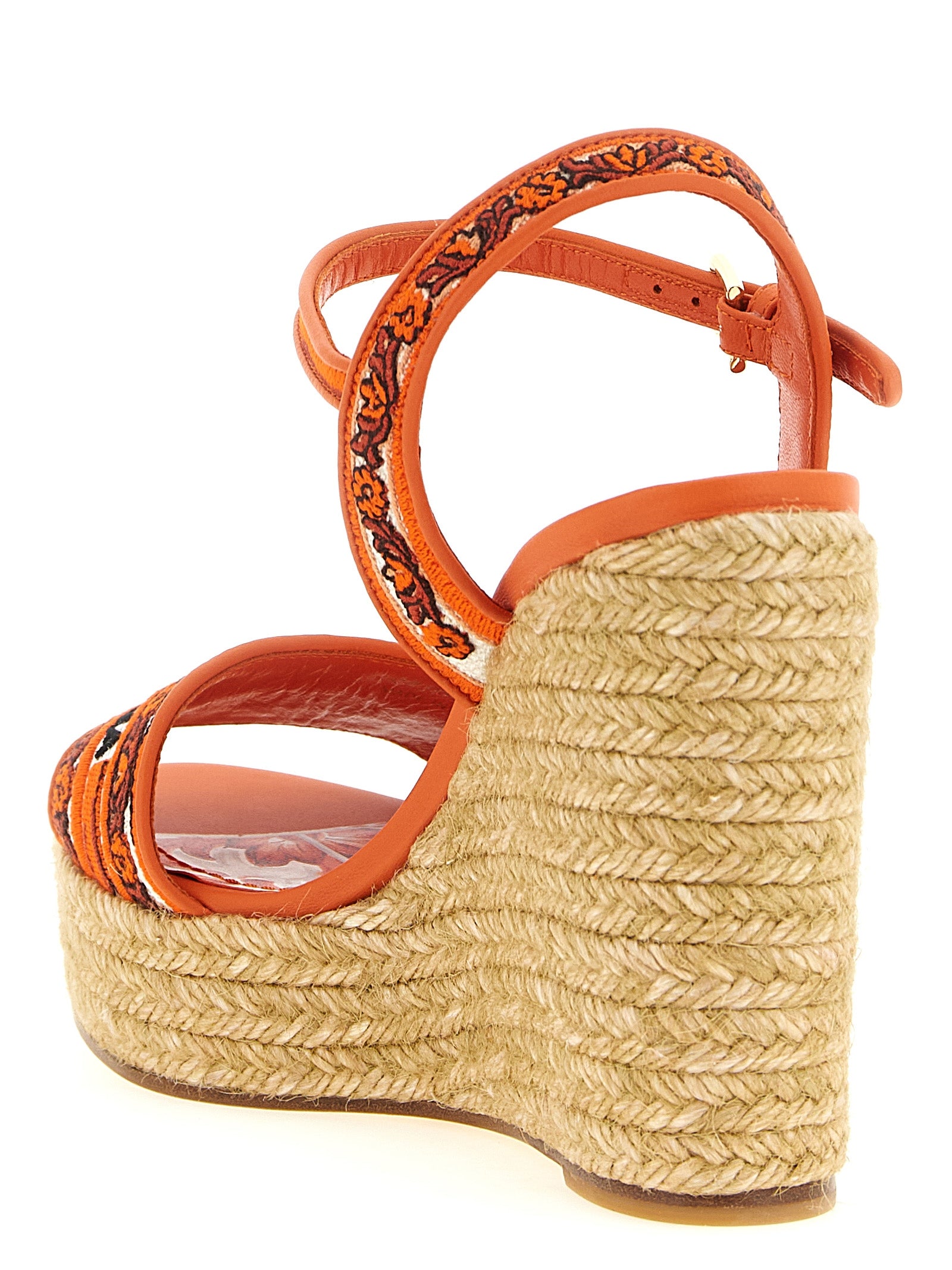 Dolce & Gabbana Women 'Maiolica' Wedges DOLCE & GABBANA