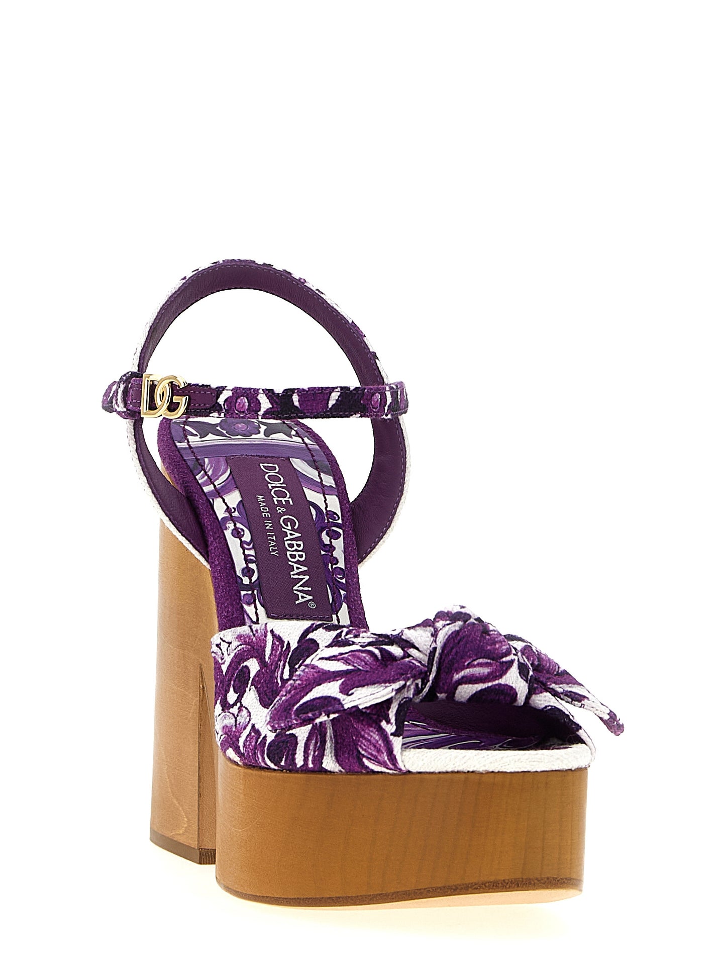 Dolce & Gabbana Women 'Maiolica' Sandals DOLCE & GABBANA